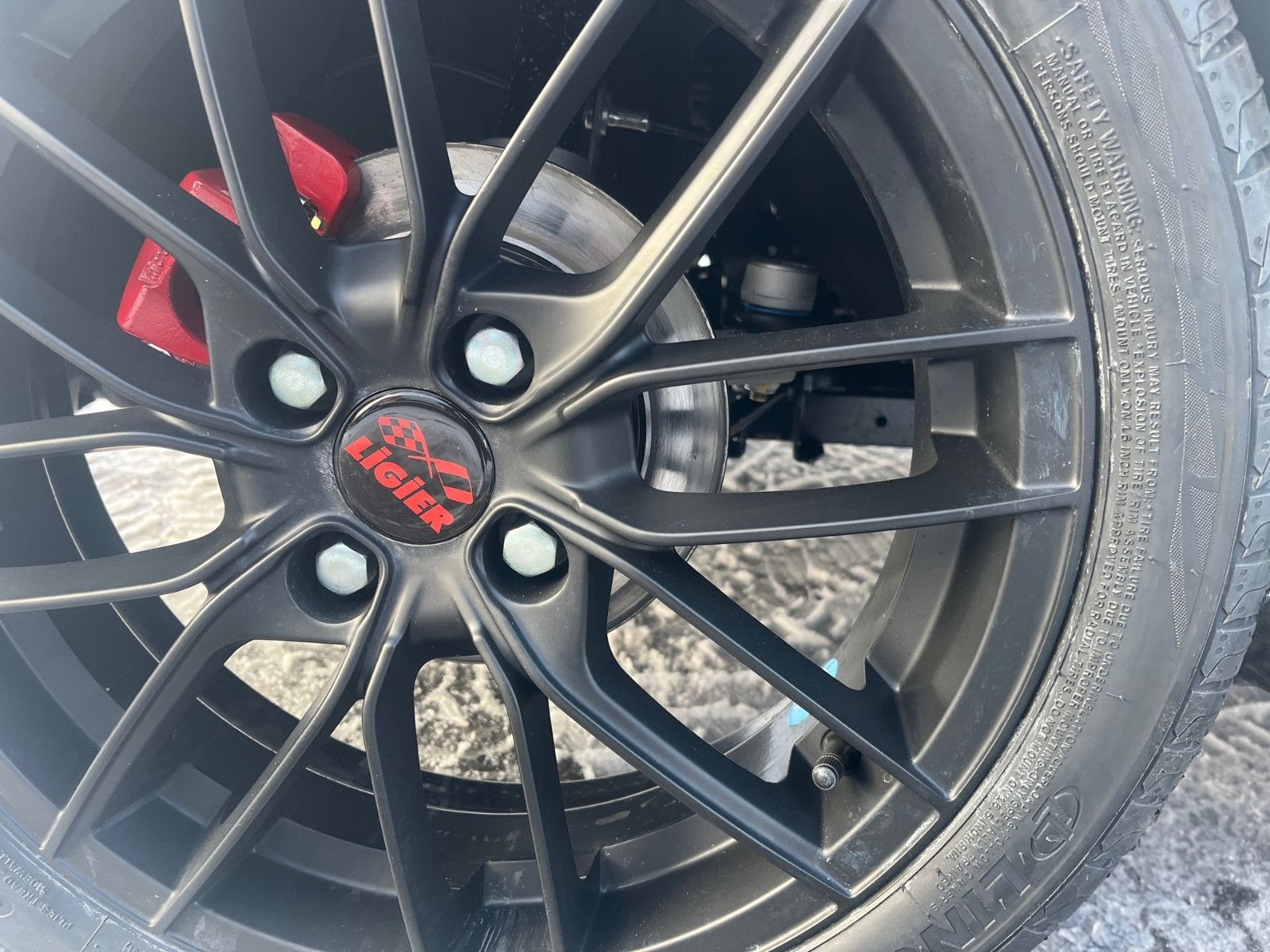 Fahrzeugabbildung Ligier JS 50 Ultimate