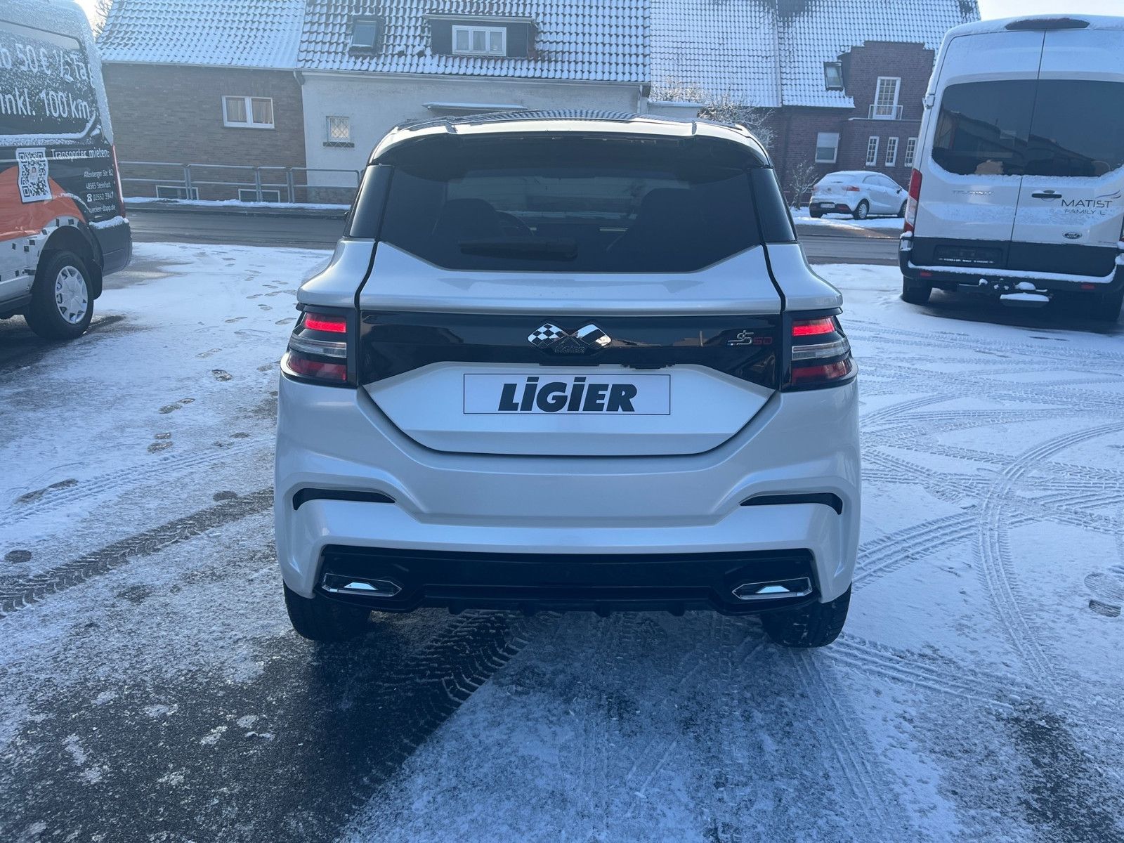 Fahrzeugabbildung Ligier JS 50 Ultimate