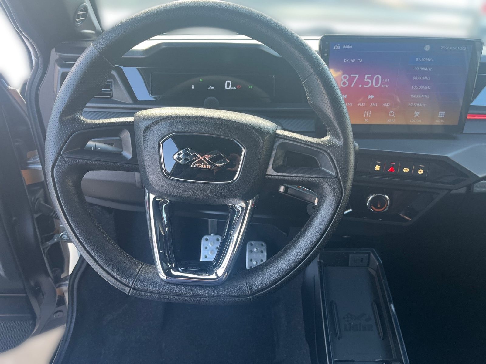 Fahrzeugabbildung Ligier JS 50 Ultimate