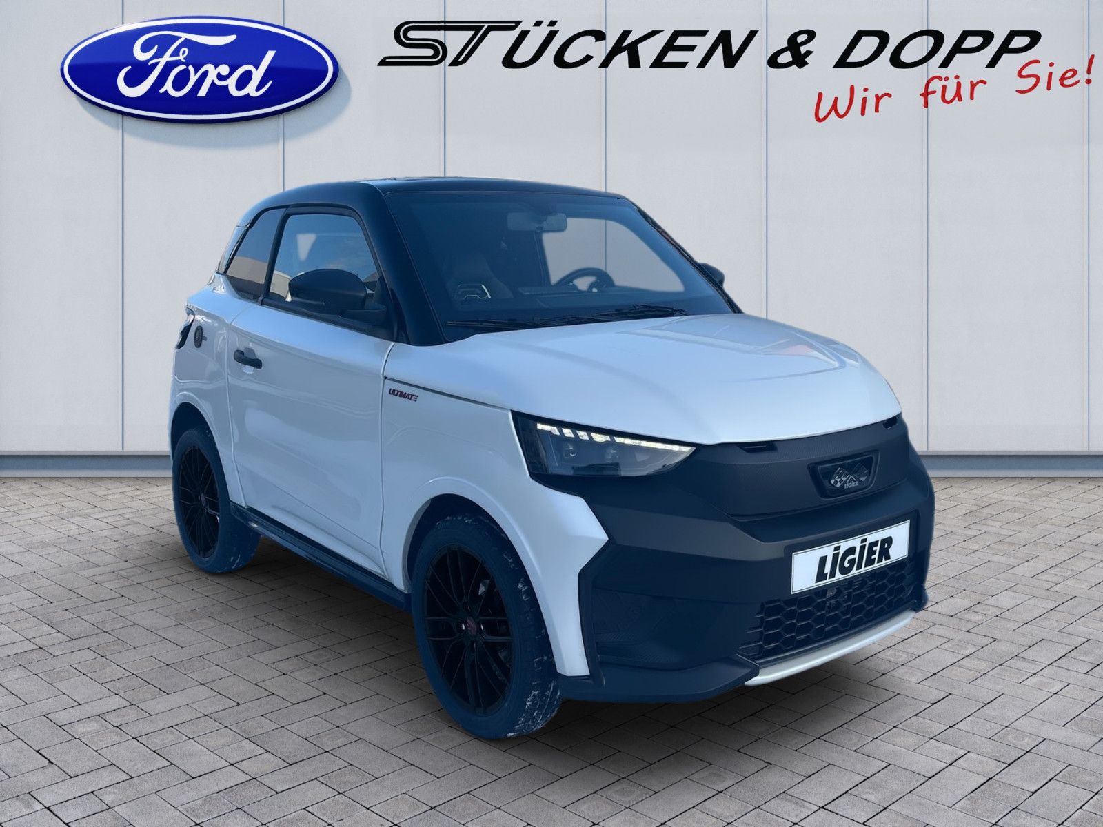 Fahrzeugabbildung Ligier JS 50 Ultimate