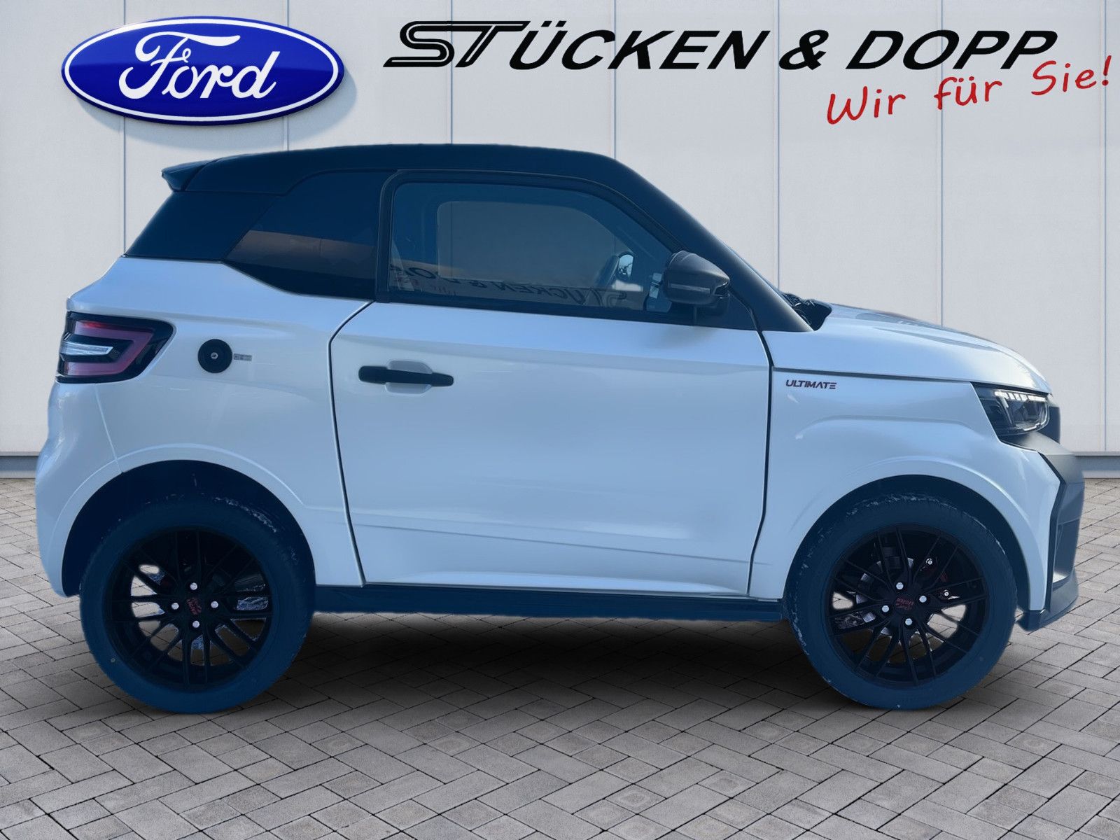 Fahrzeugabbildung Ligier JS 50 Ultimate