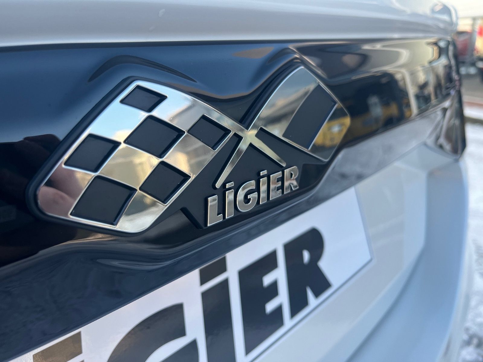 Fahrzeugabbildung Ligier JS 50 Ultimate