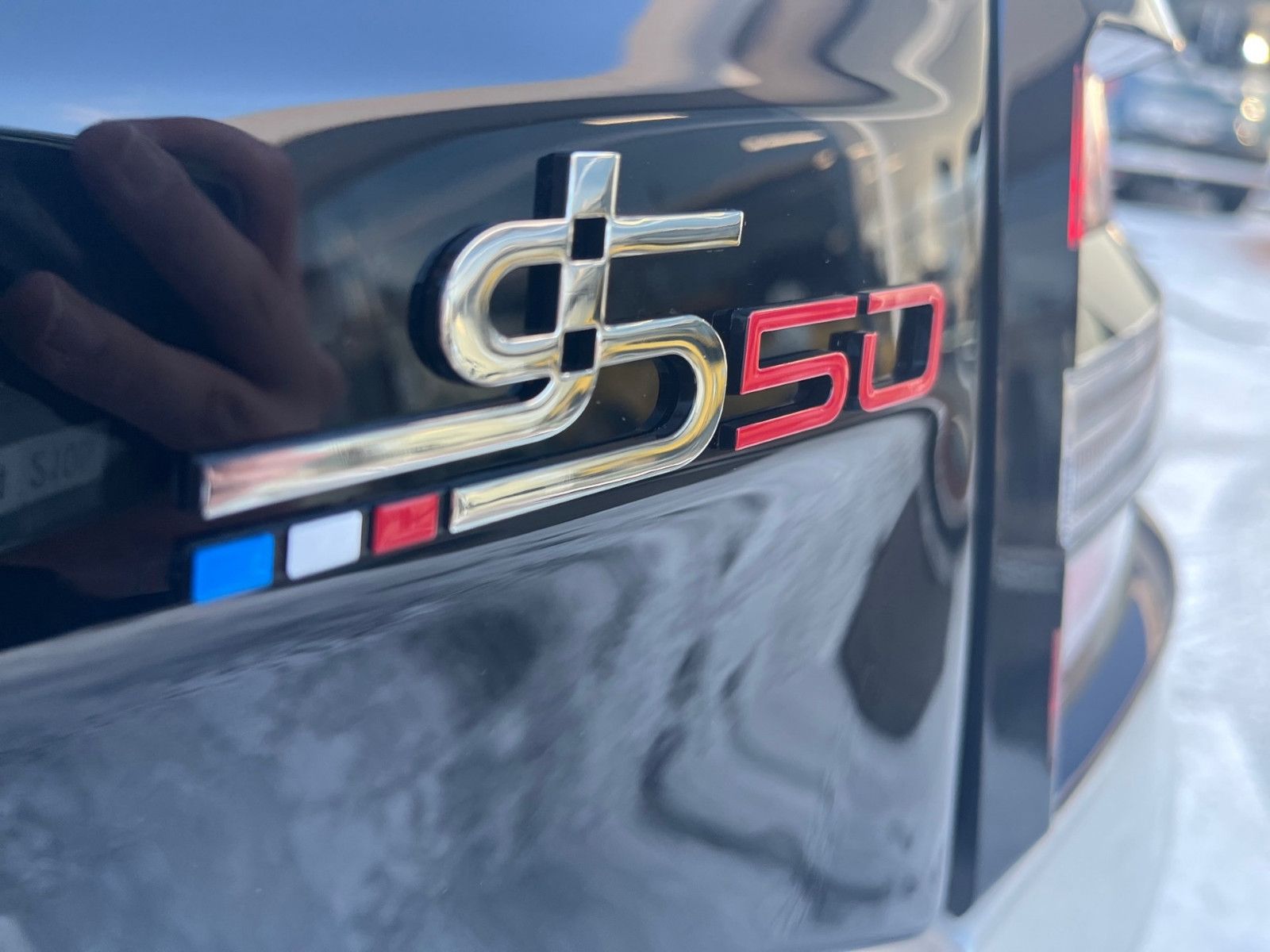 Fahrzeugabbildung Ligier JS 50 Ultimate