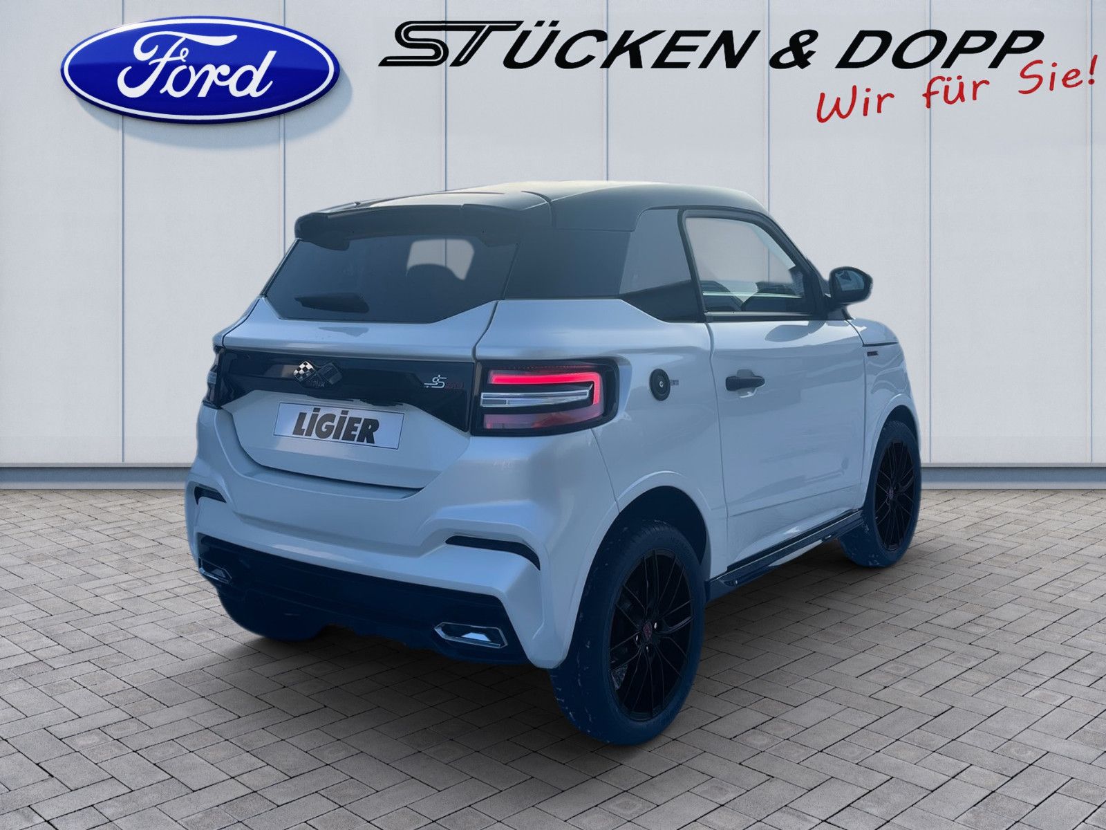 Fahrzeugabbildung Ligier JS 50 Ultimate