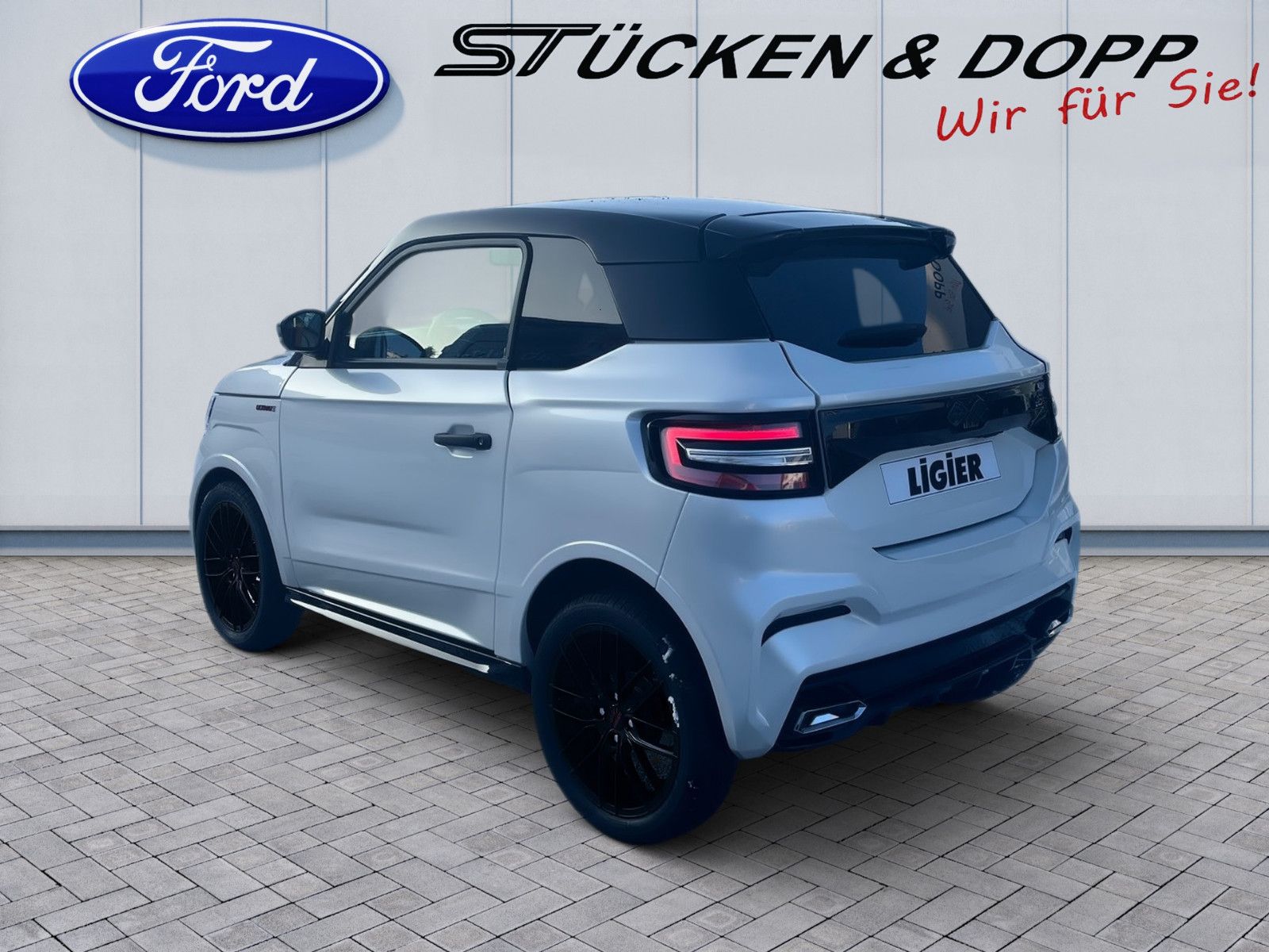 Fahrzeugabbildung Ligier JS 50 Ultimate