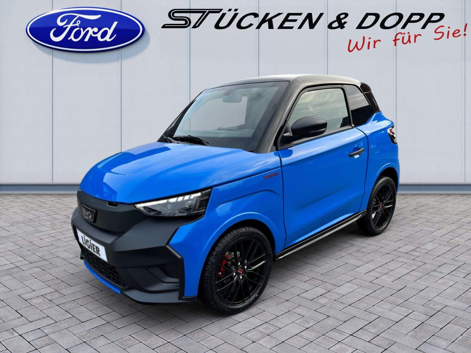 Ligier JS 50 Ultimate