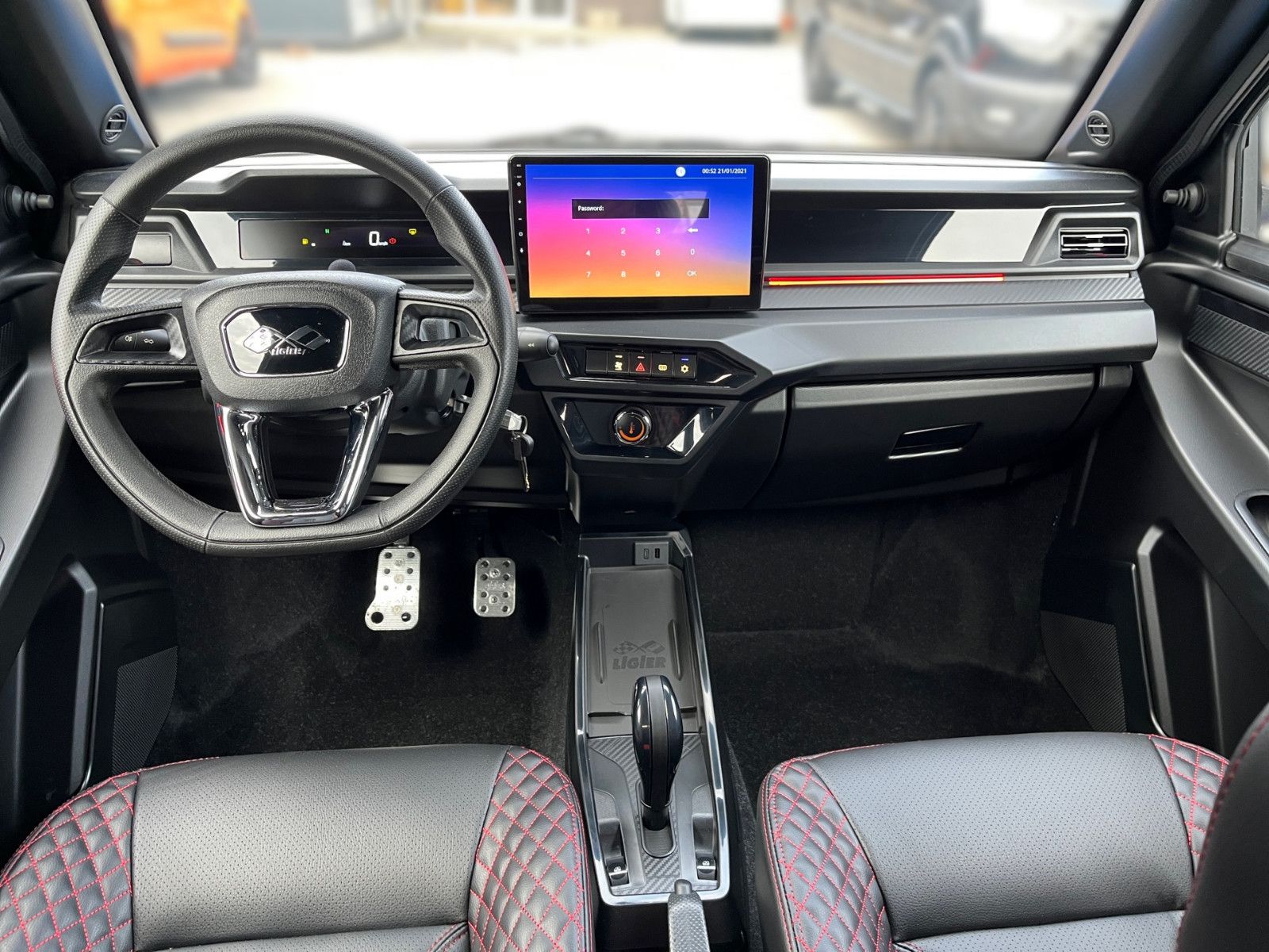 Fahrzeugabbildung Ligier JS 50 Ultimate