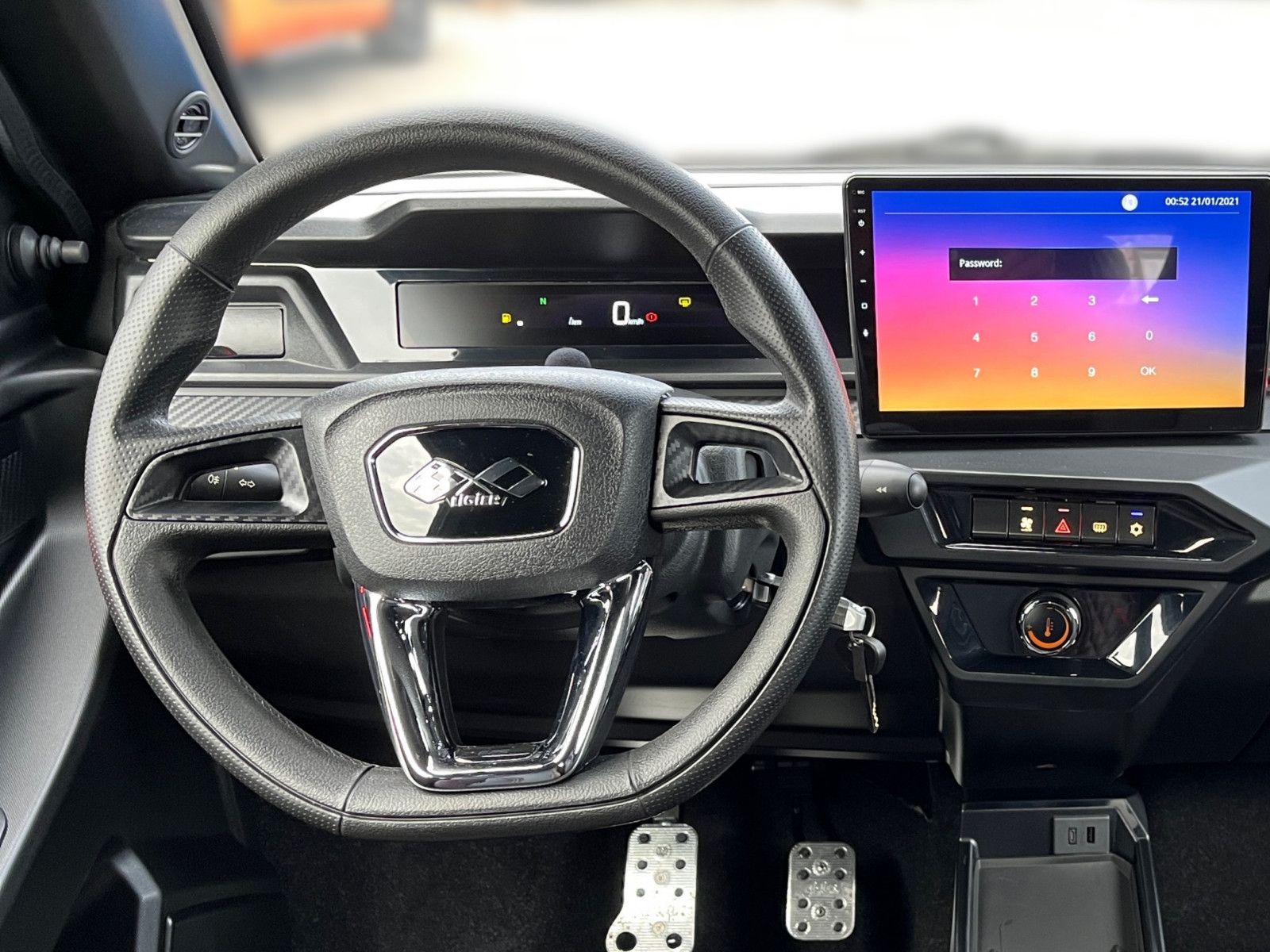 Fahrzeugabbildung Ligier JS 50 Ultimate