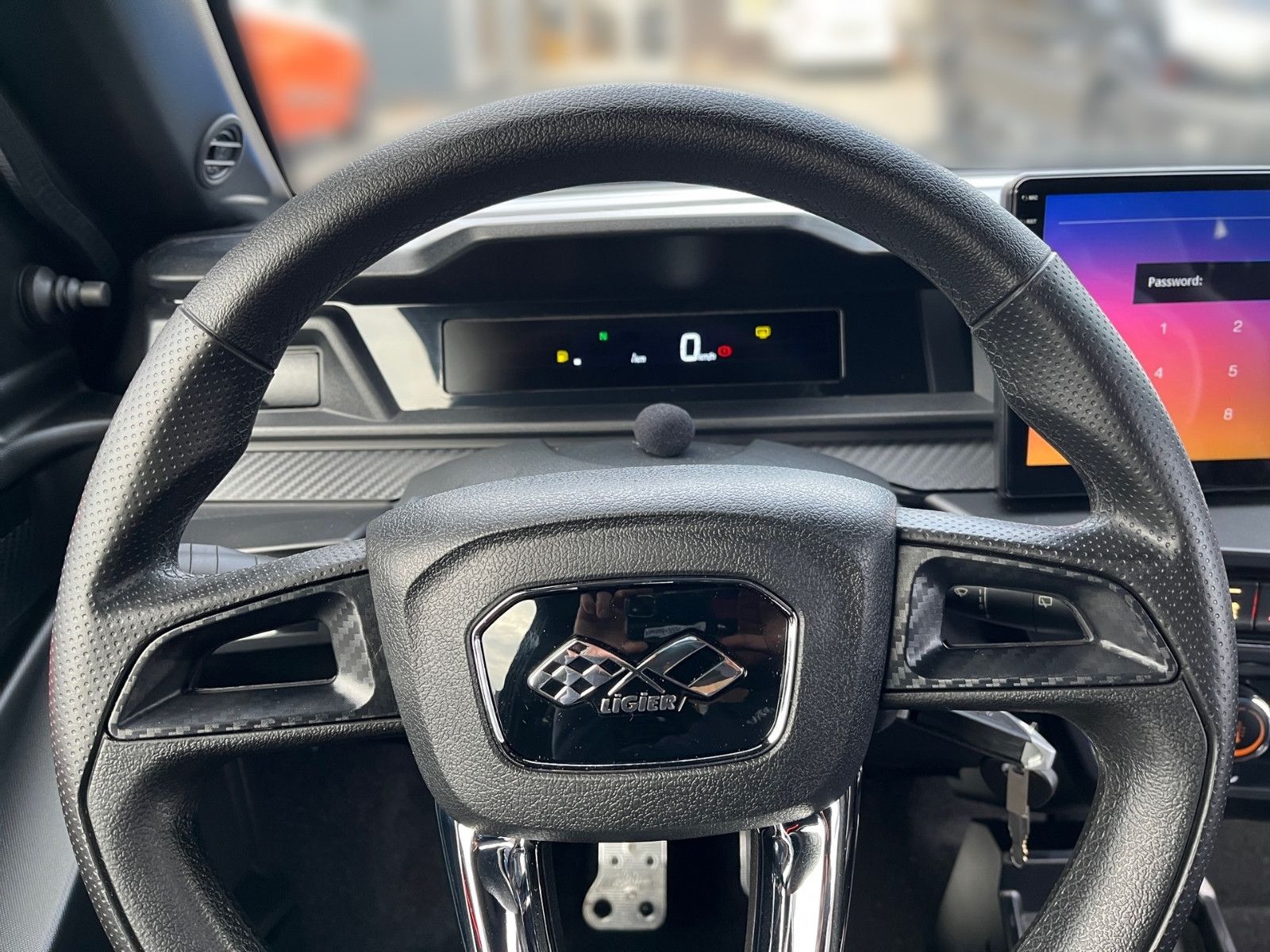 Fahrzeugabbildung Ligier JS 50 Ultimate