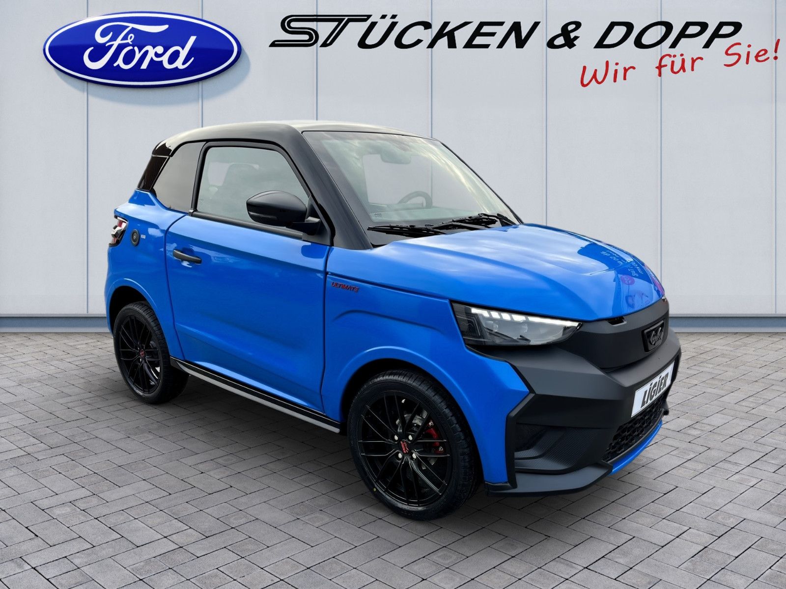 Fahrzeugabbildung Ligier JS 50 Ultimate