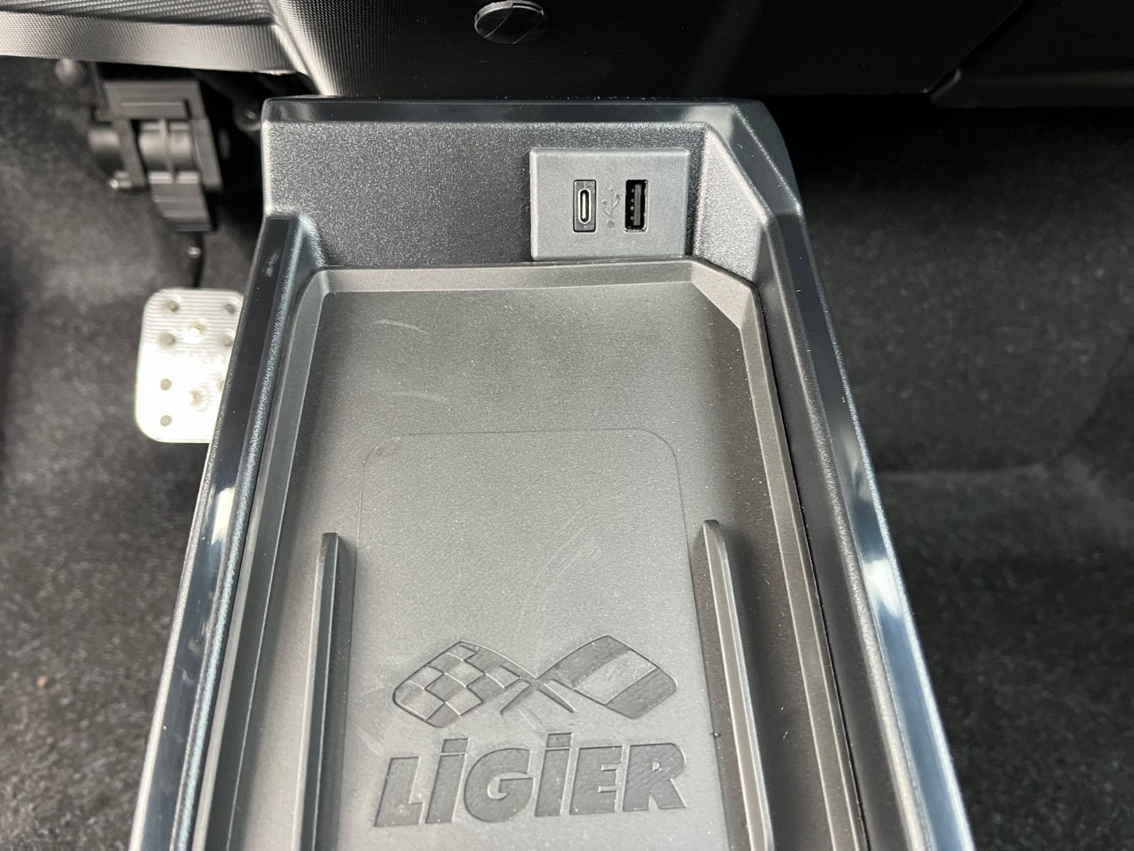 Fahrzeugabbildung Ligier JS 50 Ultimate