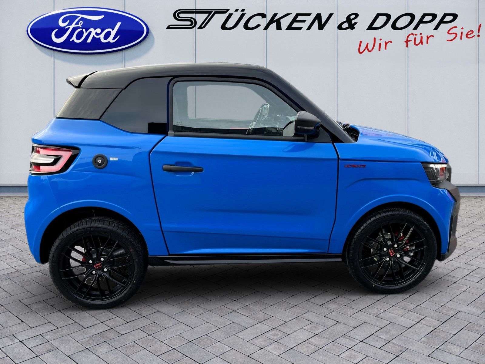 Fahrzeugabbildung Ligier JS 50 Ultimate