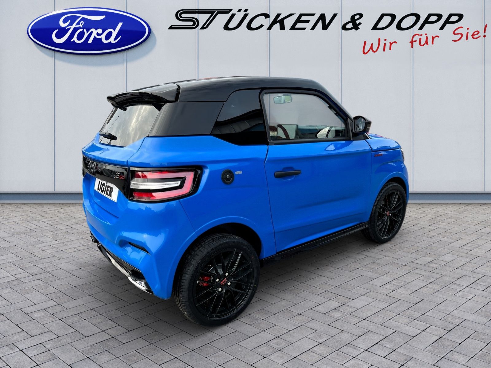 Fahrzeugabbildung Ligier JS 50 Ultimate