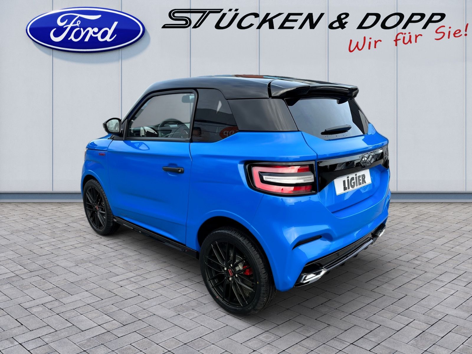 Fahrzeugabbildung Ligier JS 50 Ultimate