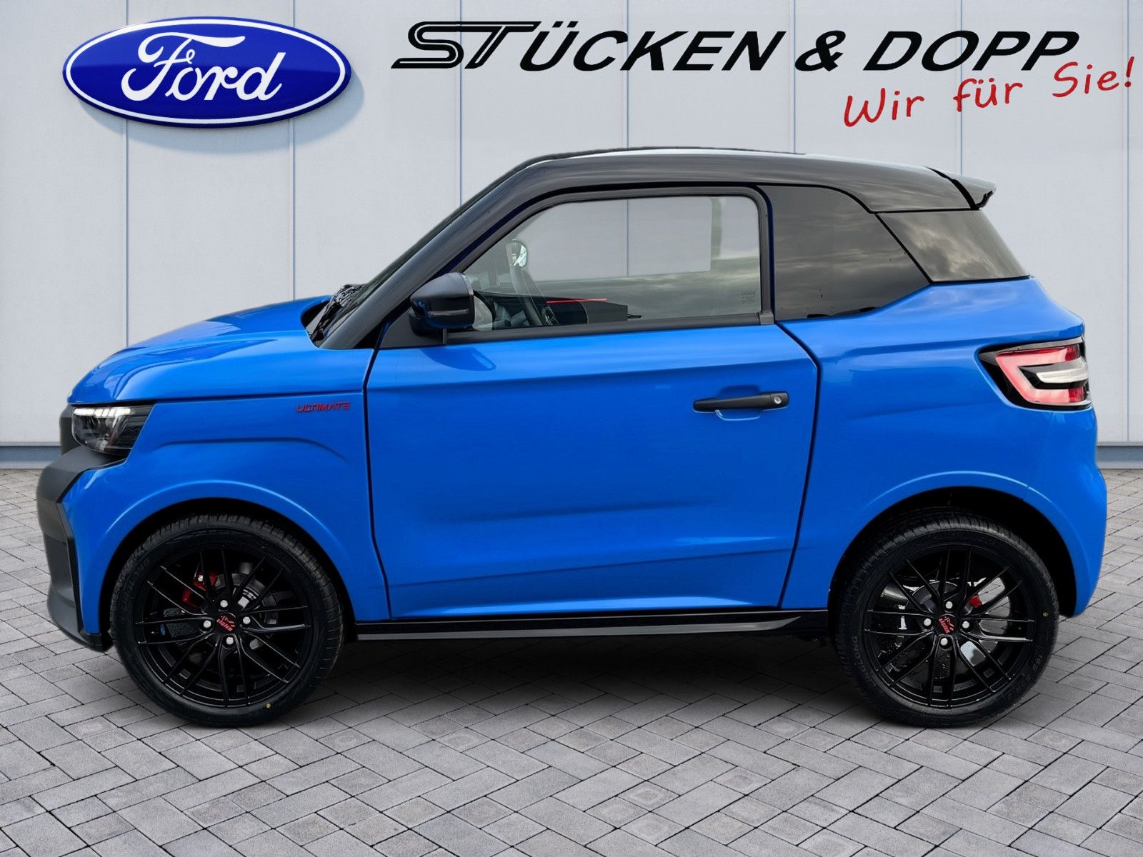 Fahrzeugabbildung Ligier JS 50 Ultimate