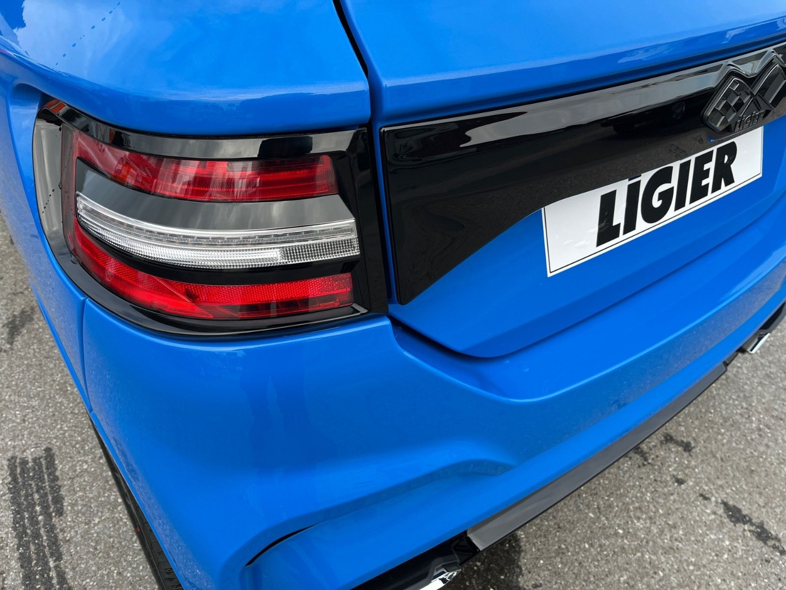 Fahrzeugabbildung Ligier JS 50 Ultimate