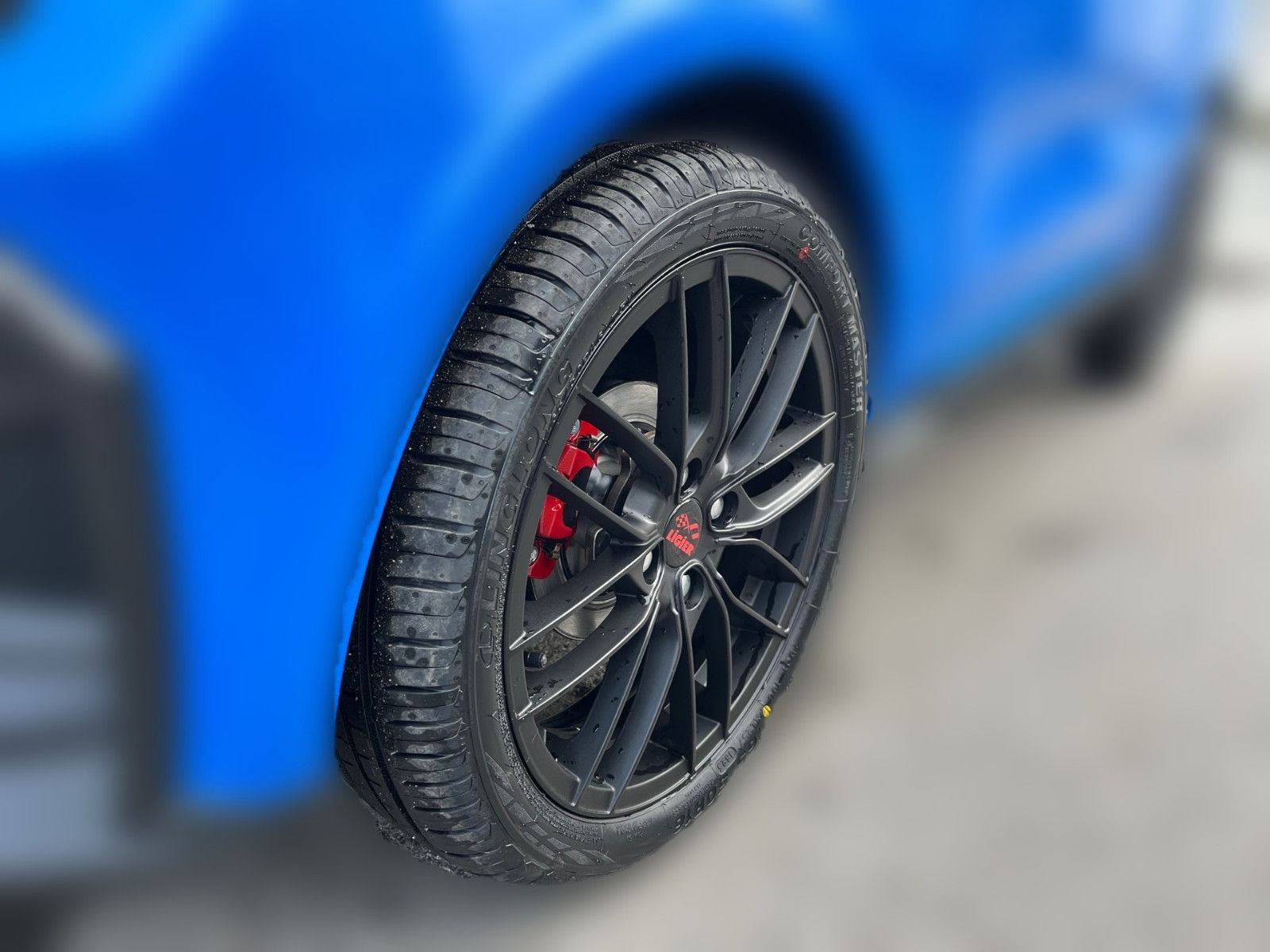 Fahrzeugabbildung Ligier JS 50 Ultimate