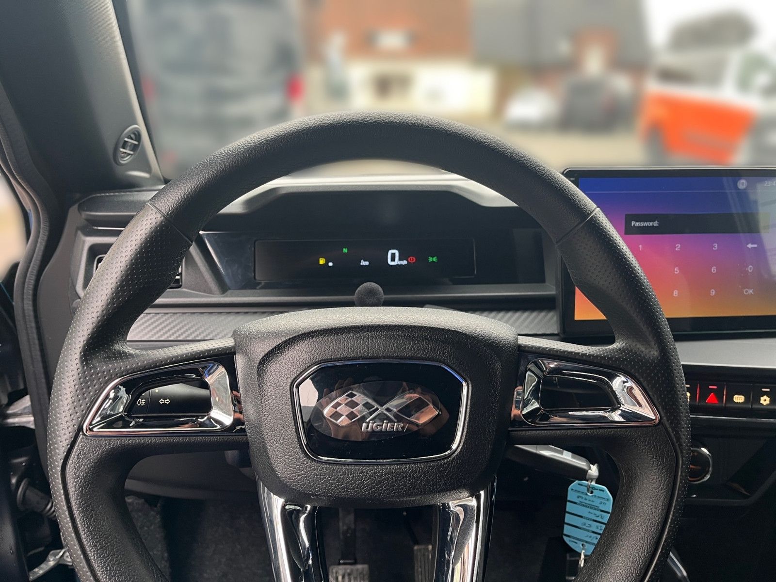 Fahrzeugabbildung Ligier JS 50 Elite