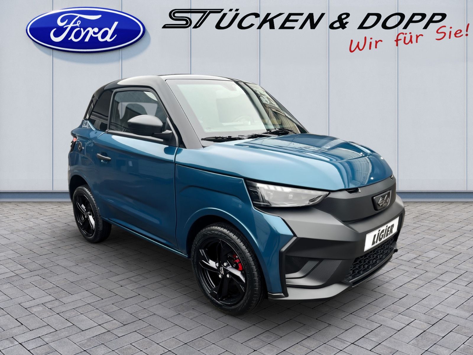 Fahrzeugabbildung Ligier JS 50 Elite