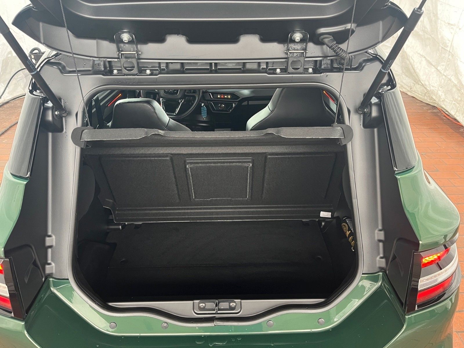 Fahrzeugabbildung Ligier JS 50 Ultimate