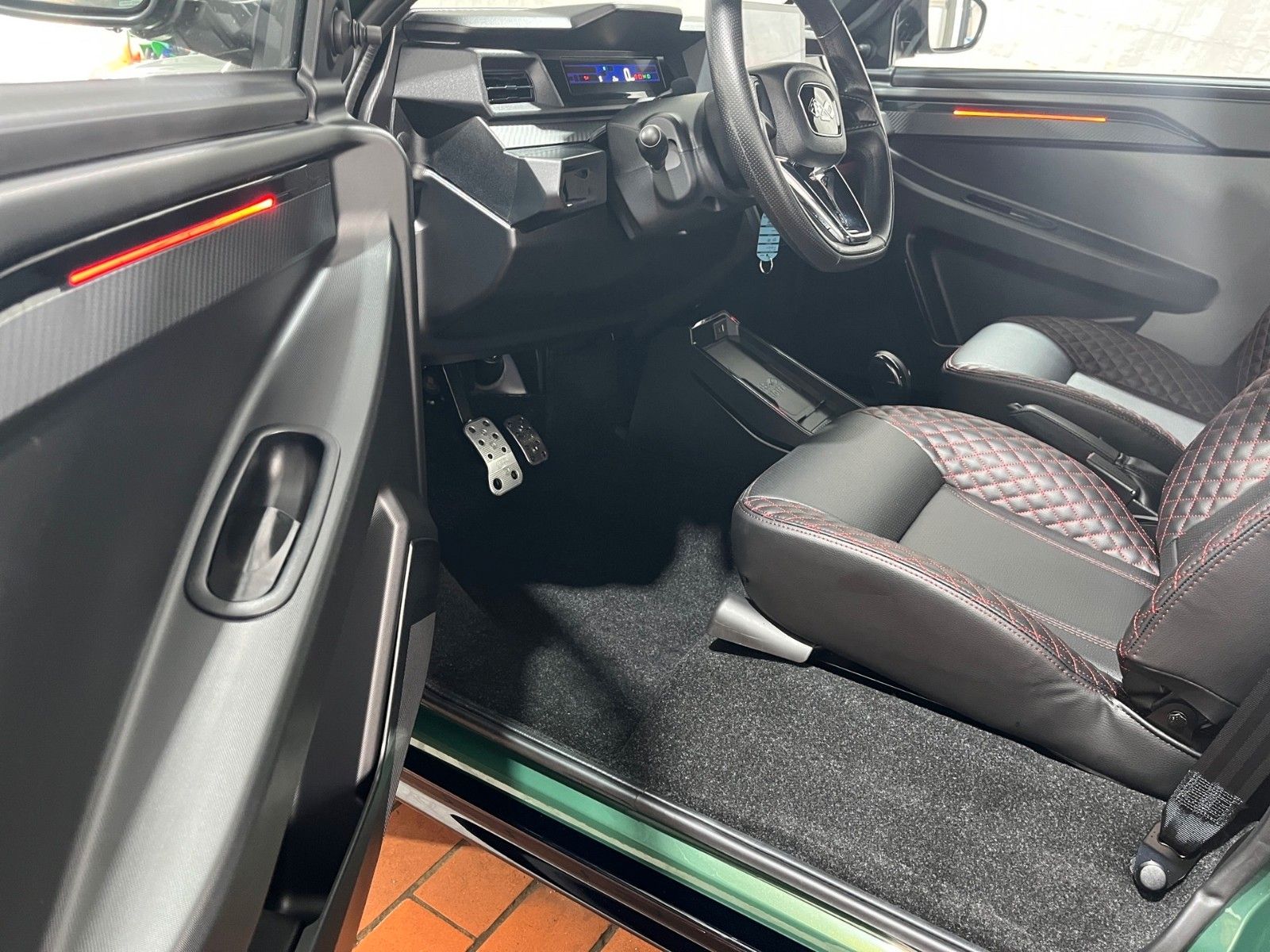 Fahrzeugabbildung Ligier JS 50 Ultimate