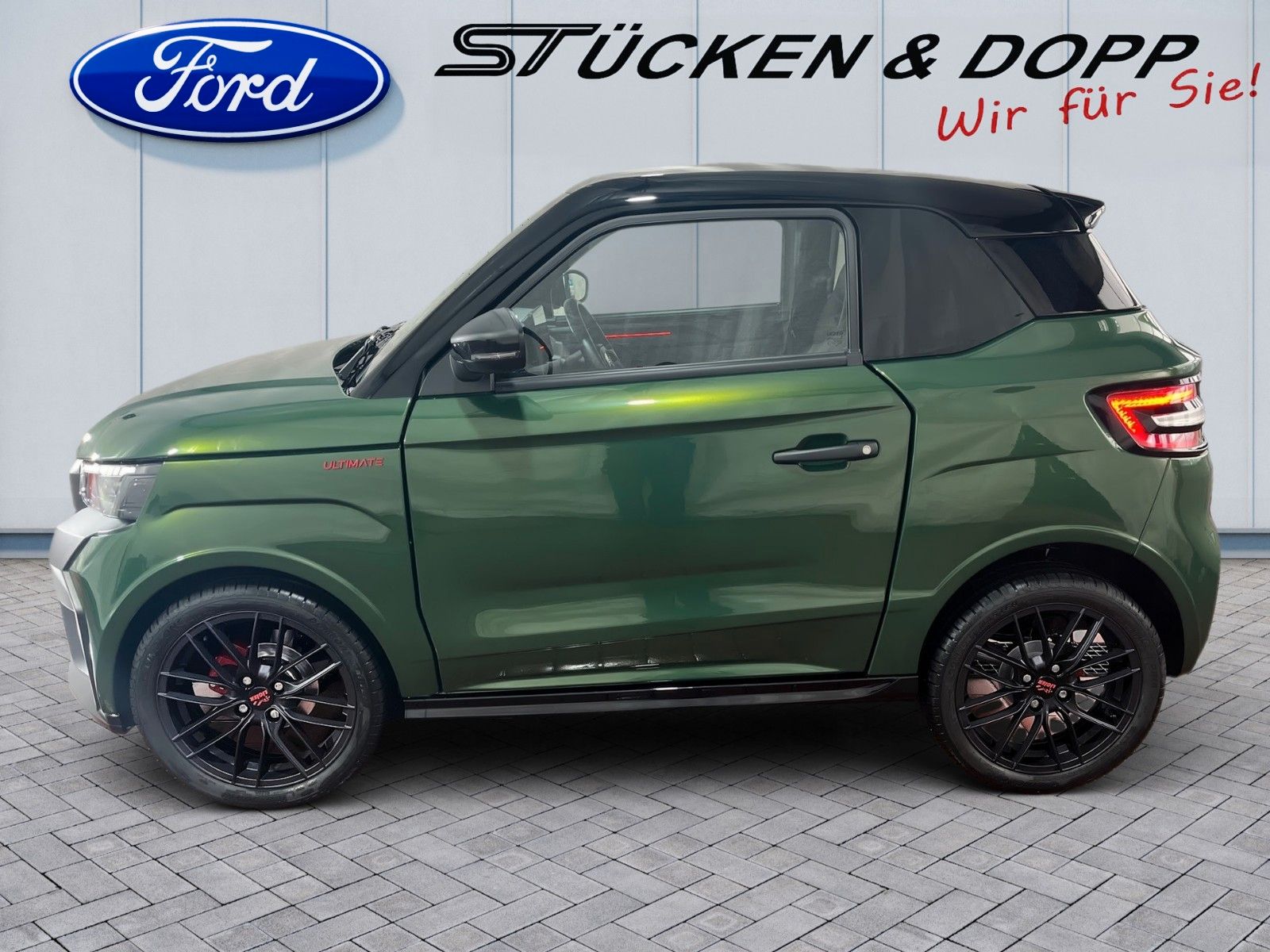 Fahrzeugabbildung Ligier JS 50 Ultimate