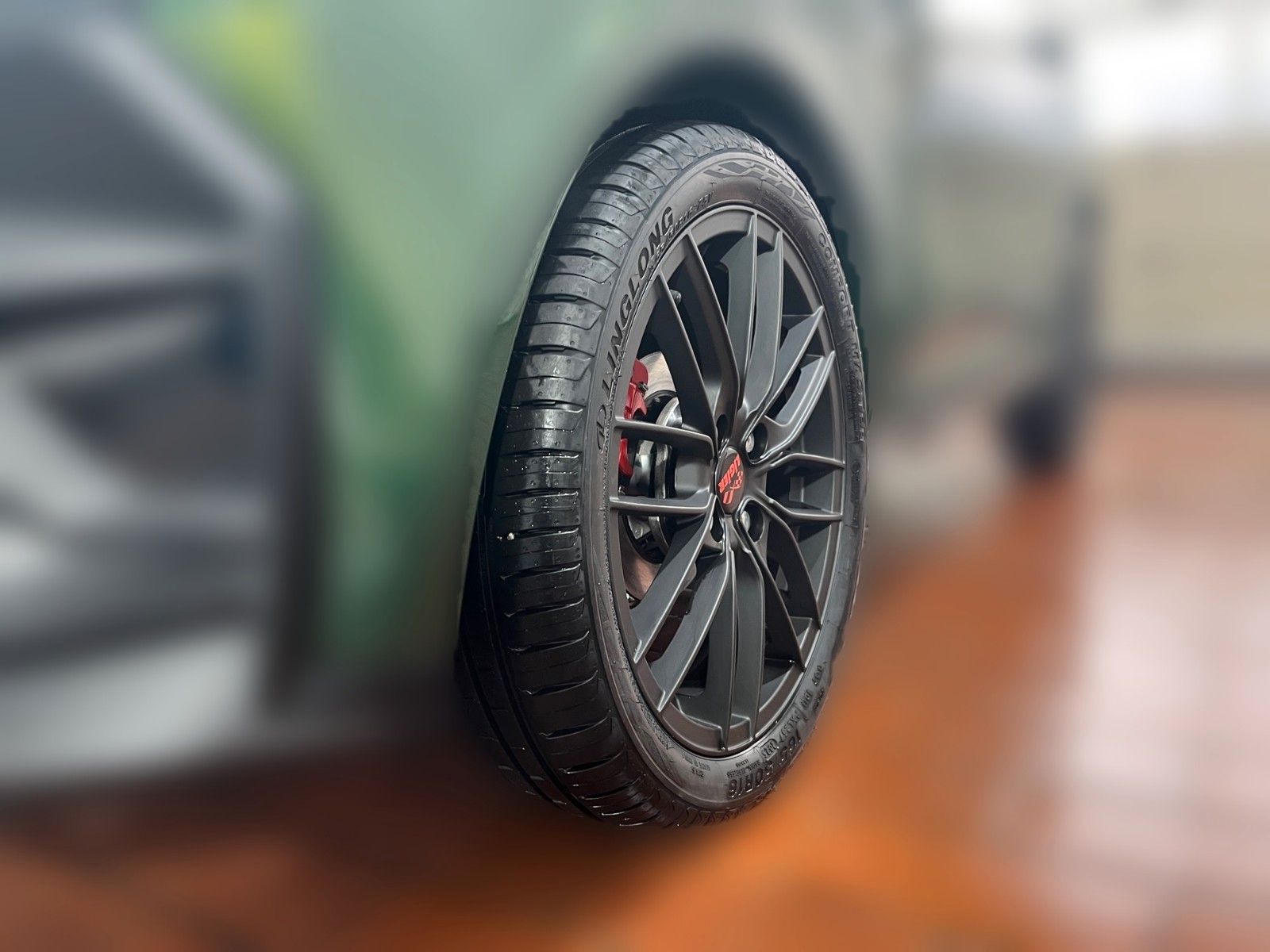 Fahrzeugabbildung Ligier JS 50 Ultimate