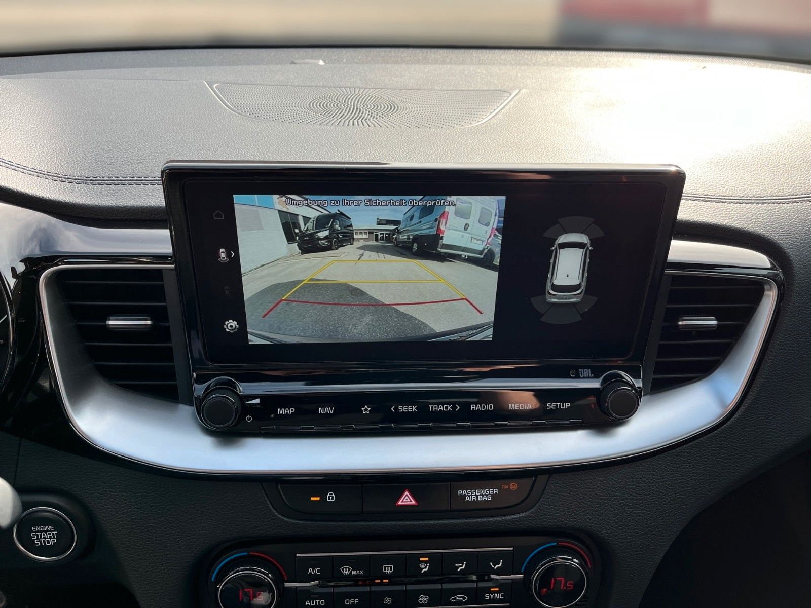 Fahrzeugabbildung Kia ProCeed 1.6 TGDI GT Aut. *LED*ACC*AHK*MEMORY*...