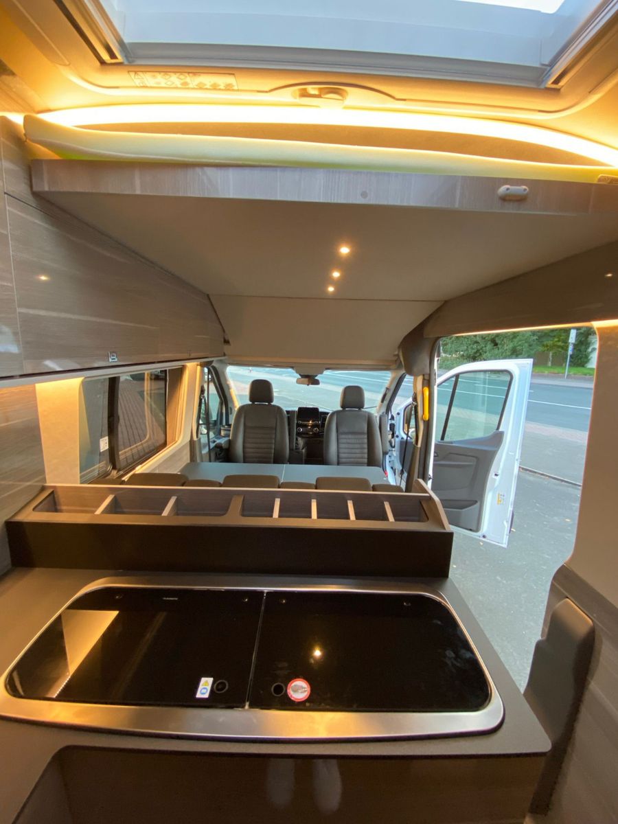 Fahrzeugabbildung Ford Vialla Grande Trail VOLL + Solar + Lithium