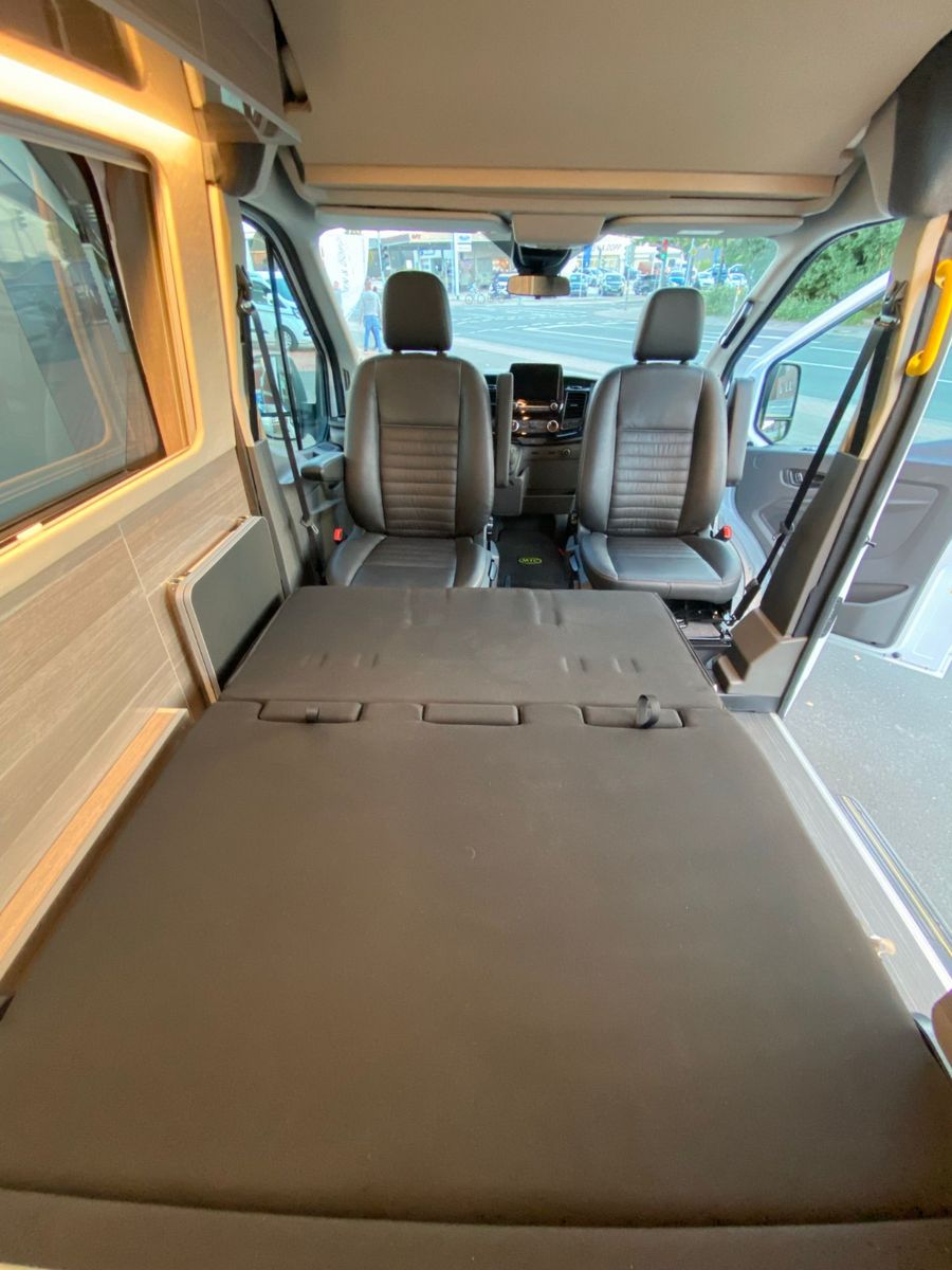 Fahrzeugabbildung Ford Vialla Grande Trail VOLL + Solar + Lithium