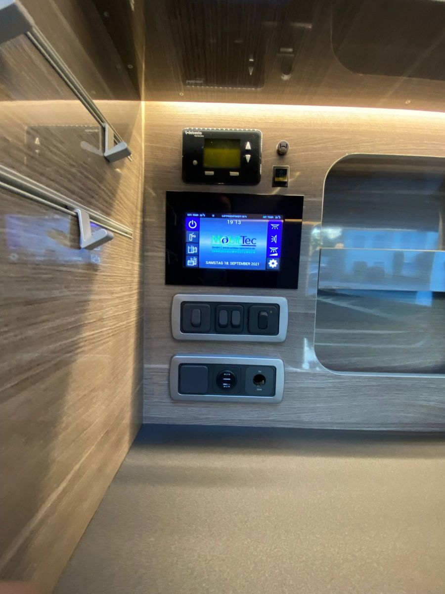 Fahrzeugabbildung Ford Vialla Grande Trail VOLL + Solar + Lithium