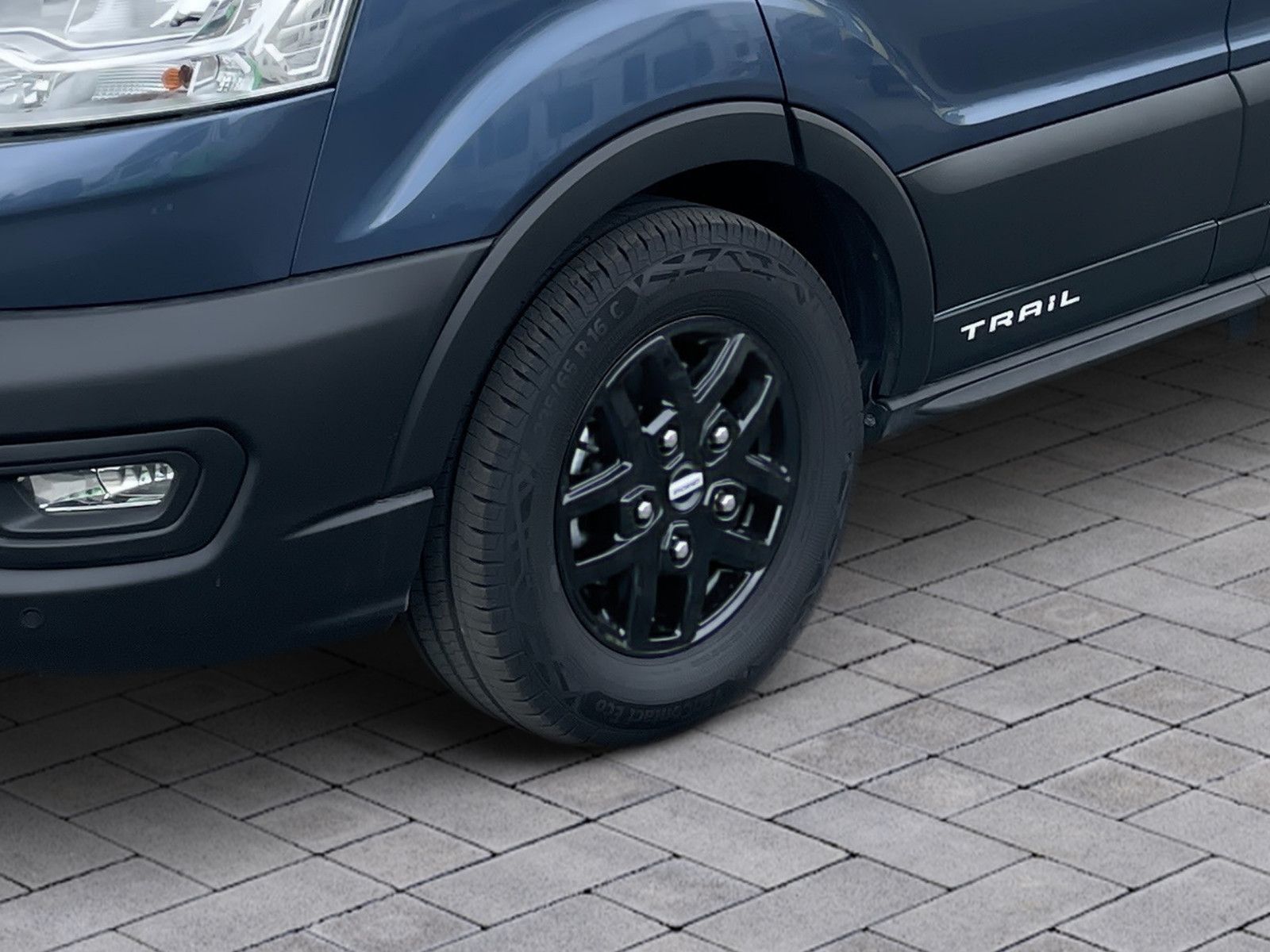 Fahrzeugabbildung Ford Vialla Grande Trail VOLL + Solar + Lithium