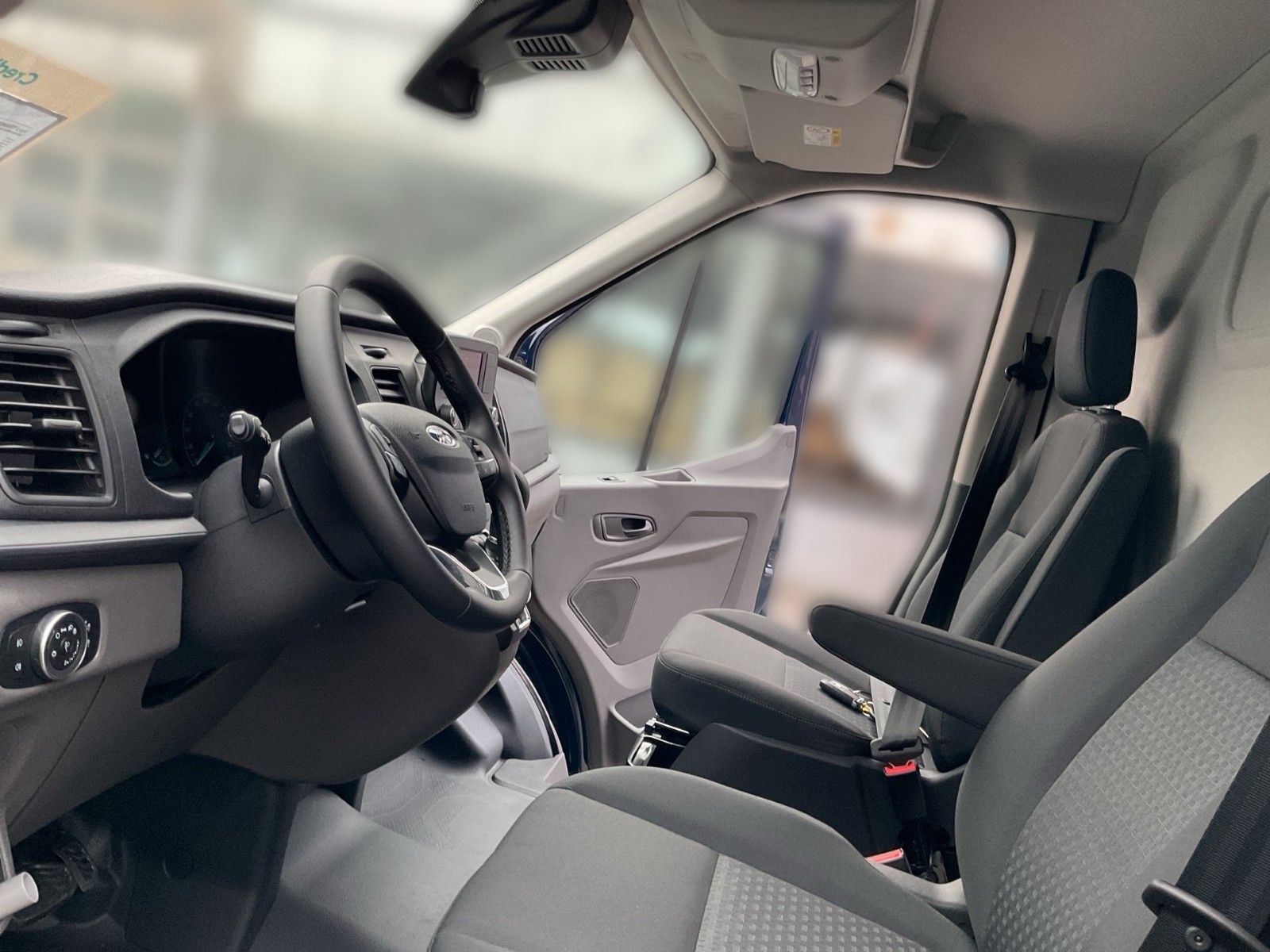 Fahrzeugabbildung Ford Transit Trend L3H3 Beifahrer Einzelsitz