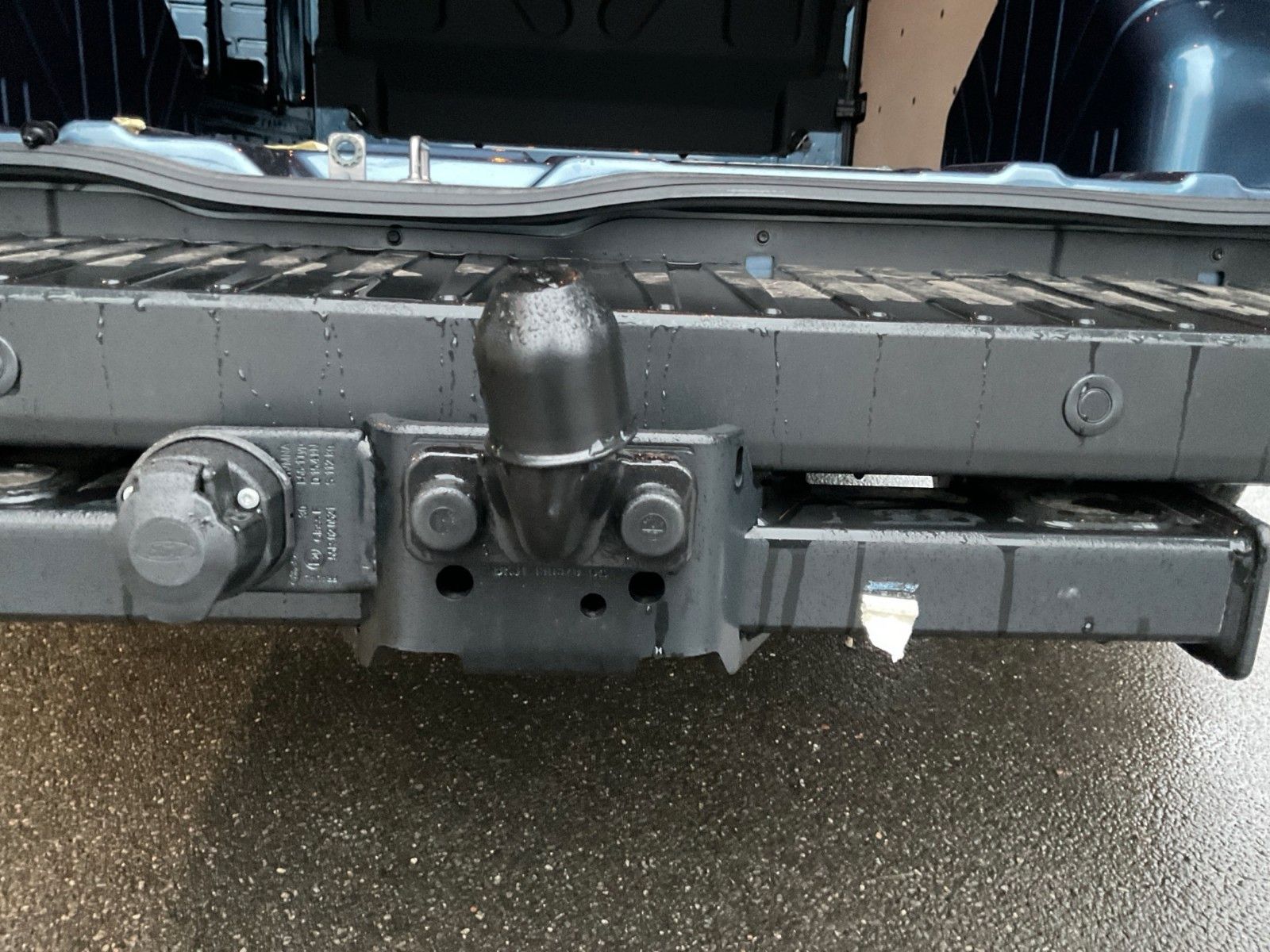 Fahrzeugabbildung Ford Transit Trend L2H3 Beifahrer Einzelsitz