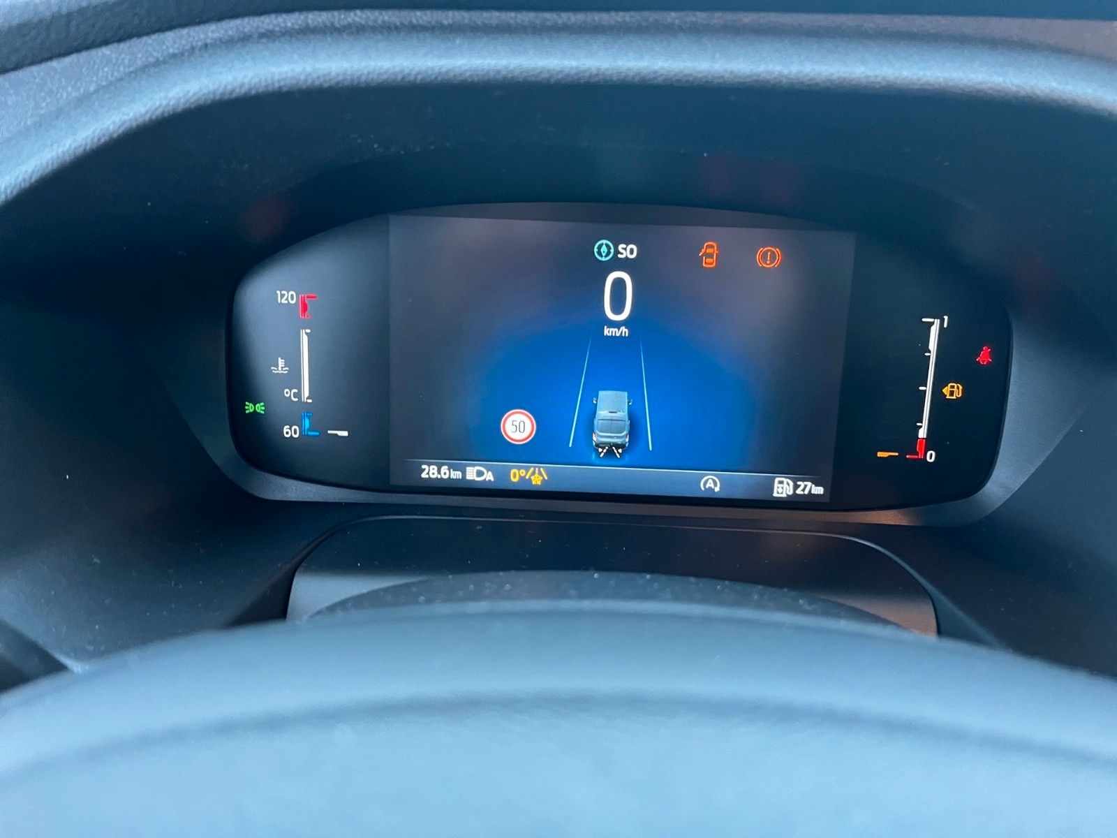 Fahrzeugabbildung Ford Transit Trend L2H3 Beifahrer Einzelsitz