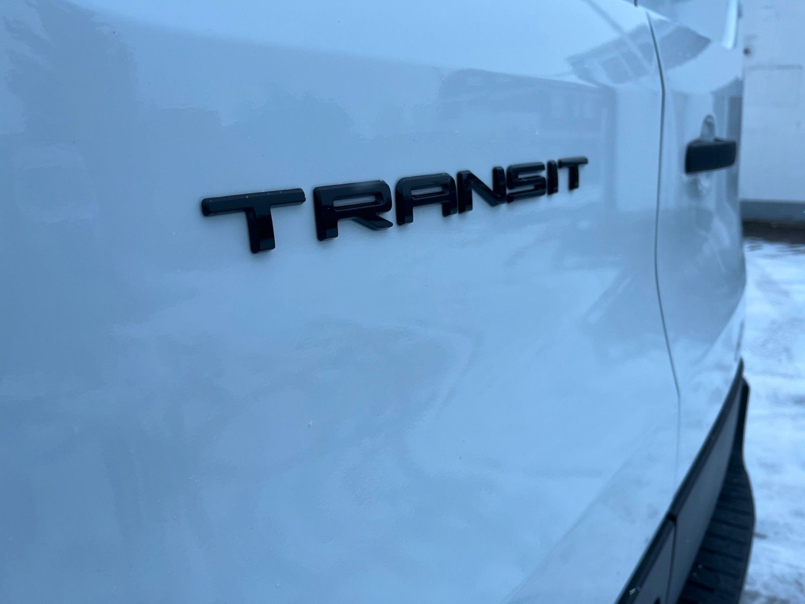 Fahrzeugabbildung Ford Transit Trend L2H3 Beifahrer Einzelsitz