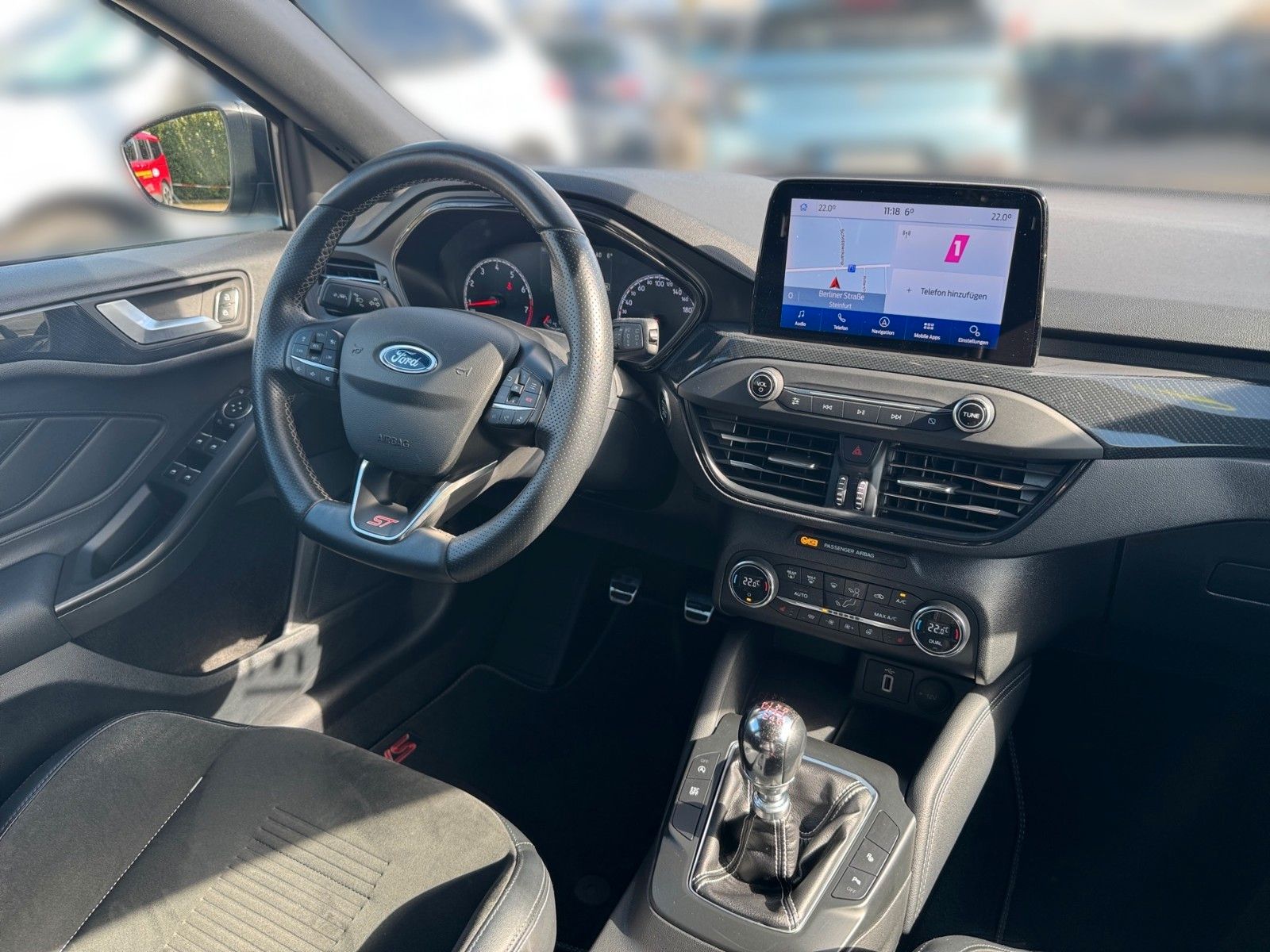Fahrzeugabbildung Ford Focus Turnier 2.3 EcoBoost ST+Styling-Paket+ACC+