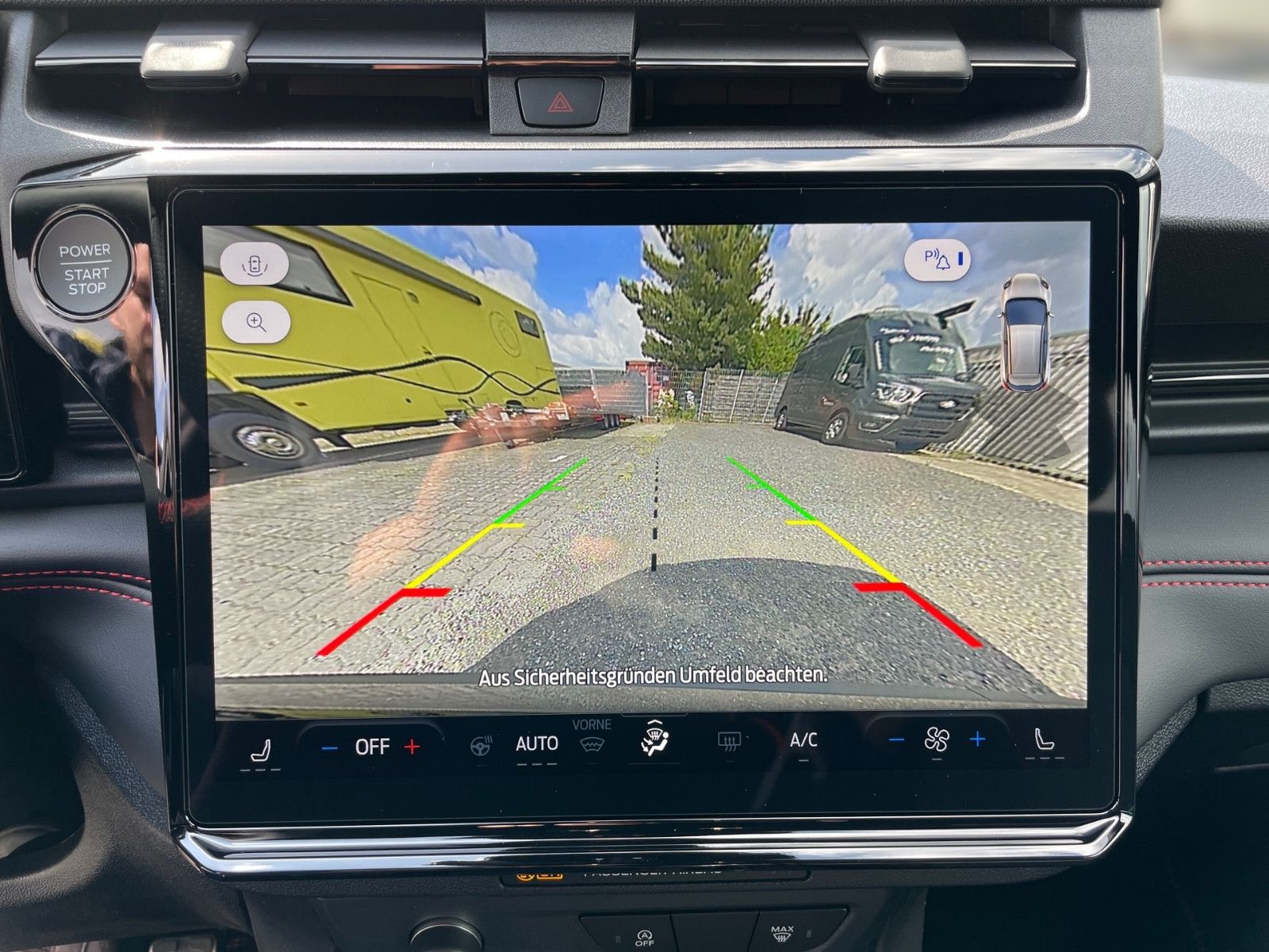 Fahrzeugabbildung Ford Puma 1.0 EcoBoost ST-Line+LED+Kamera+Navi+...