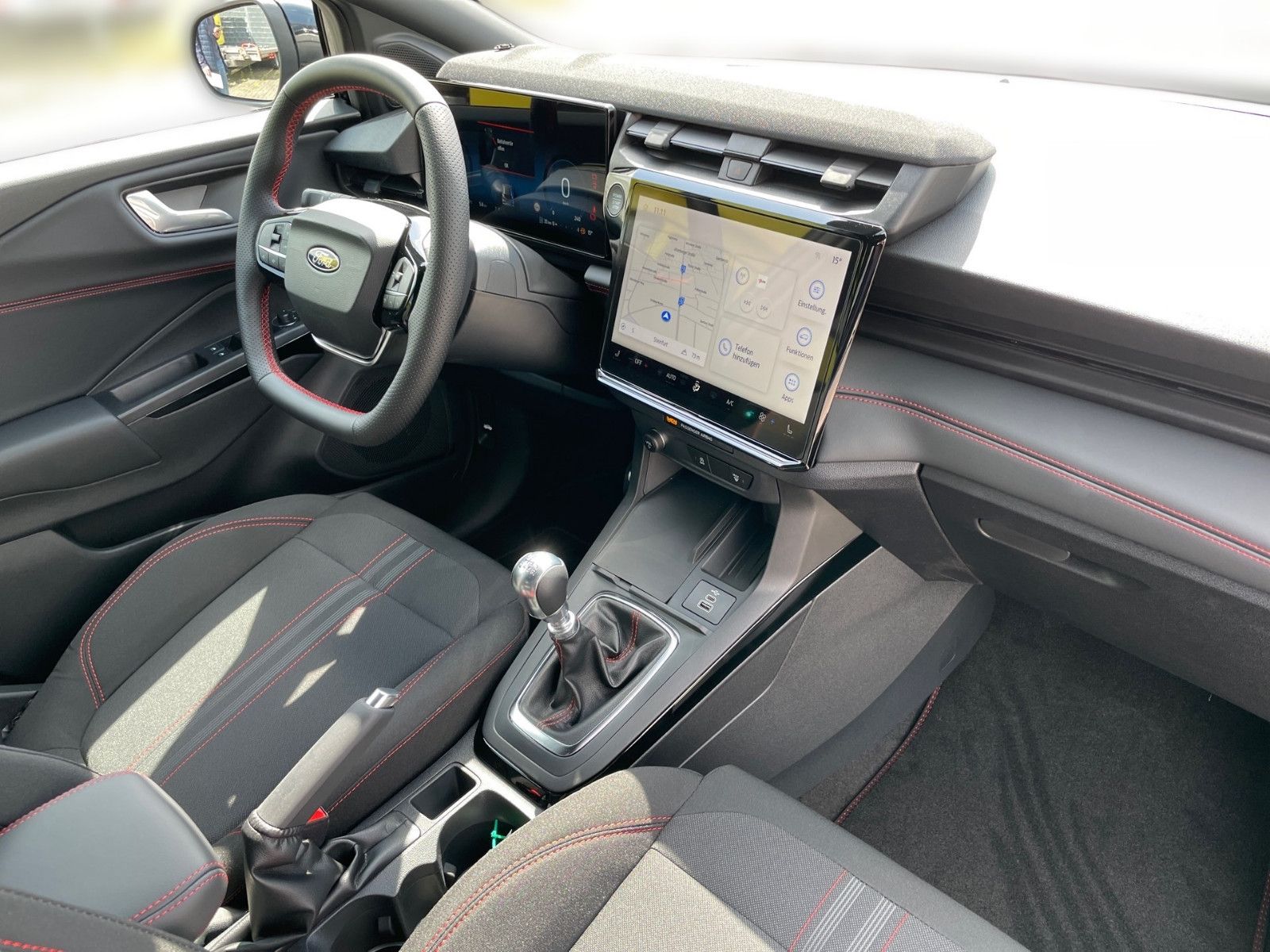 Fahrzeugabbildung Ford Puma 1.0 EcoBoost ST-Line+LED+Kamera+Navi+...