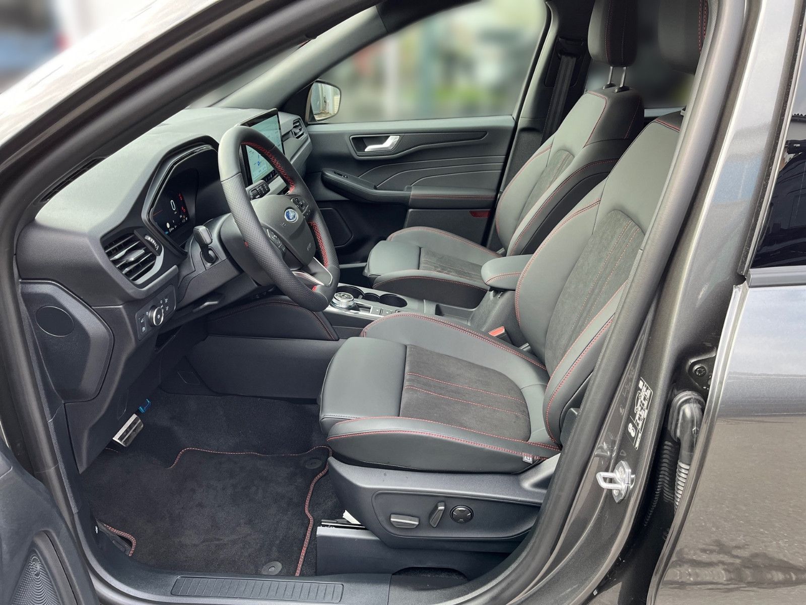 Fahrzeugabbildung Ford Kuga Plug-In Hybrid ST-Line X+Matrix-LED+el.AHK+