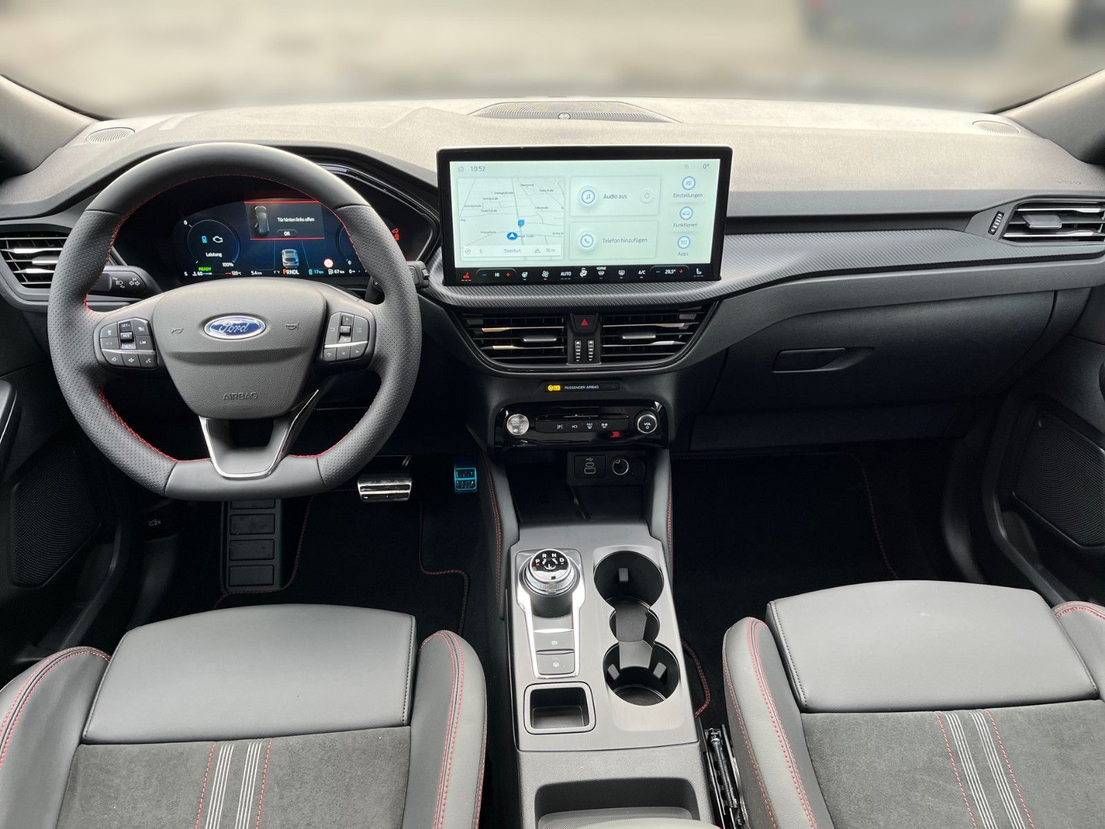 Fahrzeugabbildung Ford Kuga Plug-In Hybrid ST-Line X+Matrix-LED+el.AHK+