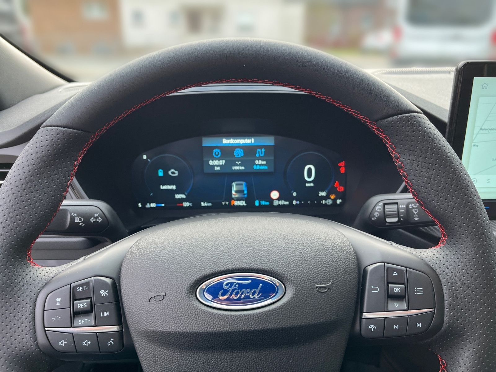 Fahrzeugabbildung Ford Kuga Plug-In Hybrid ST-Line X+Matrix-LED+el.AHK+