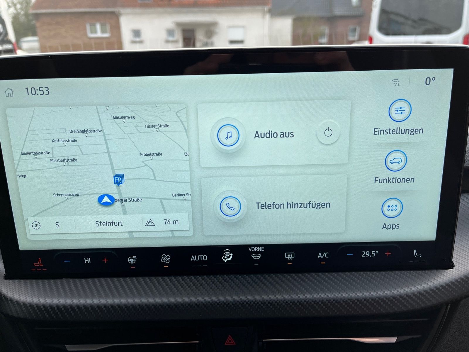 Fahrzeugabbildung Ford Kuga Plug-In Hybrid ST-Line X+Matrix-LED+el.AHK+