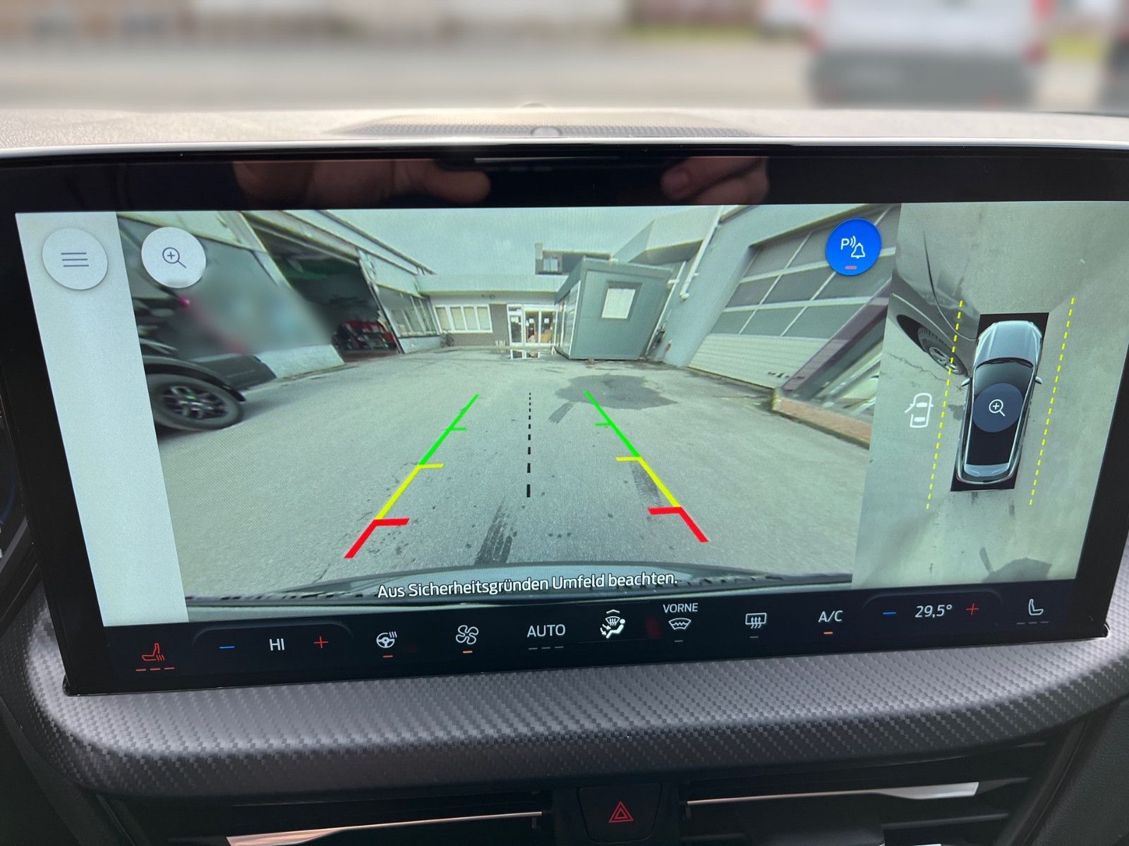 Fahrzeugabbildung Ford Kuga Plug-In Hybrid ST-Line X+Matrix-LED+el.AHK+