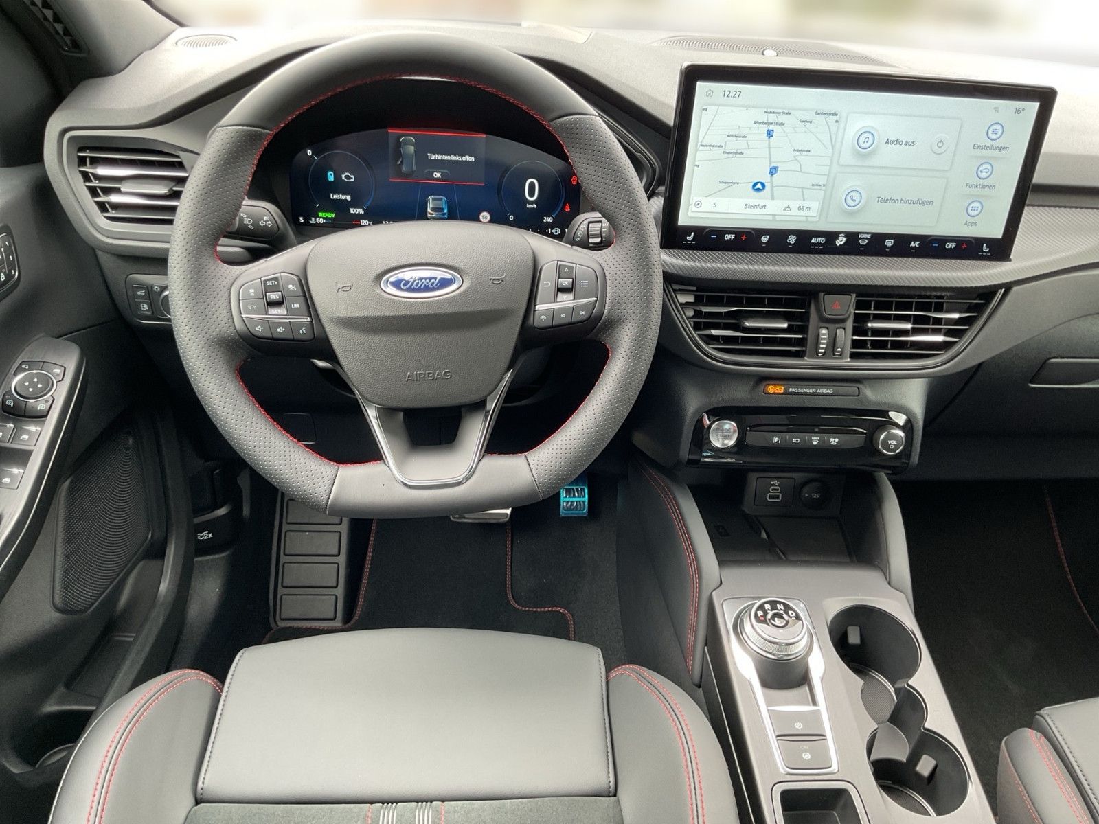 Fahrzeugabbildung Ford Kuga 2,5 PHEV ST-Line X+MatrixLED+Head-up+el.AHK