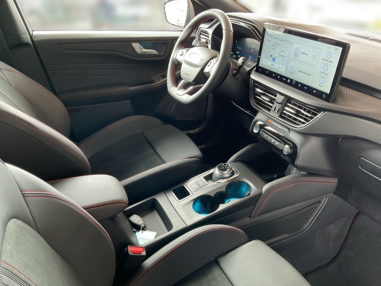 Fahrzeugabbildung Ford Kuga 2,5 PHEV ST-Line X+MatrixLED+Head-up+el.AHK