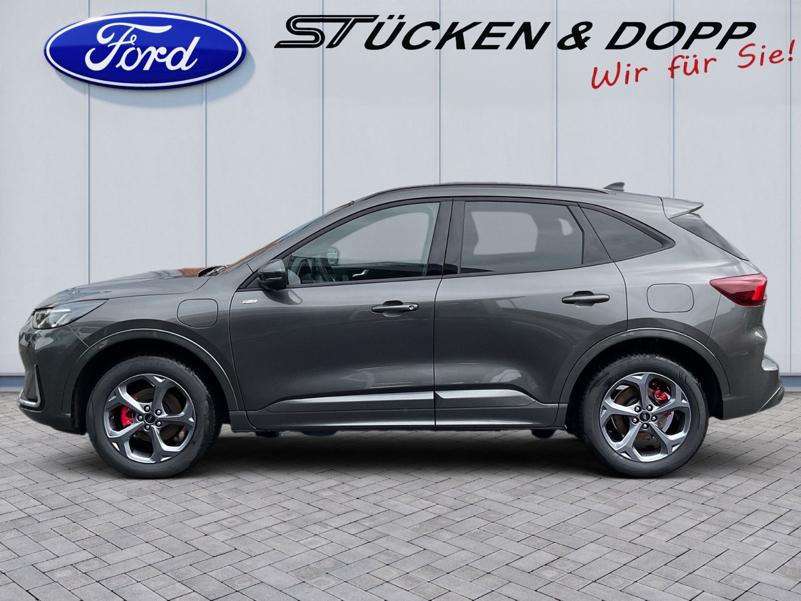 Fahrzeugabbildung Ford Kuga 2,5 PHEV ST-Line X+MatrixLED+Head-up+el.AHK