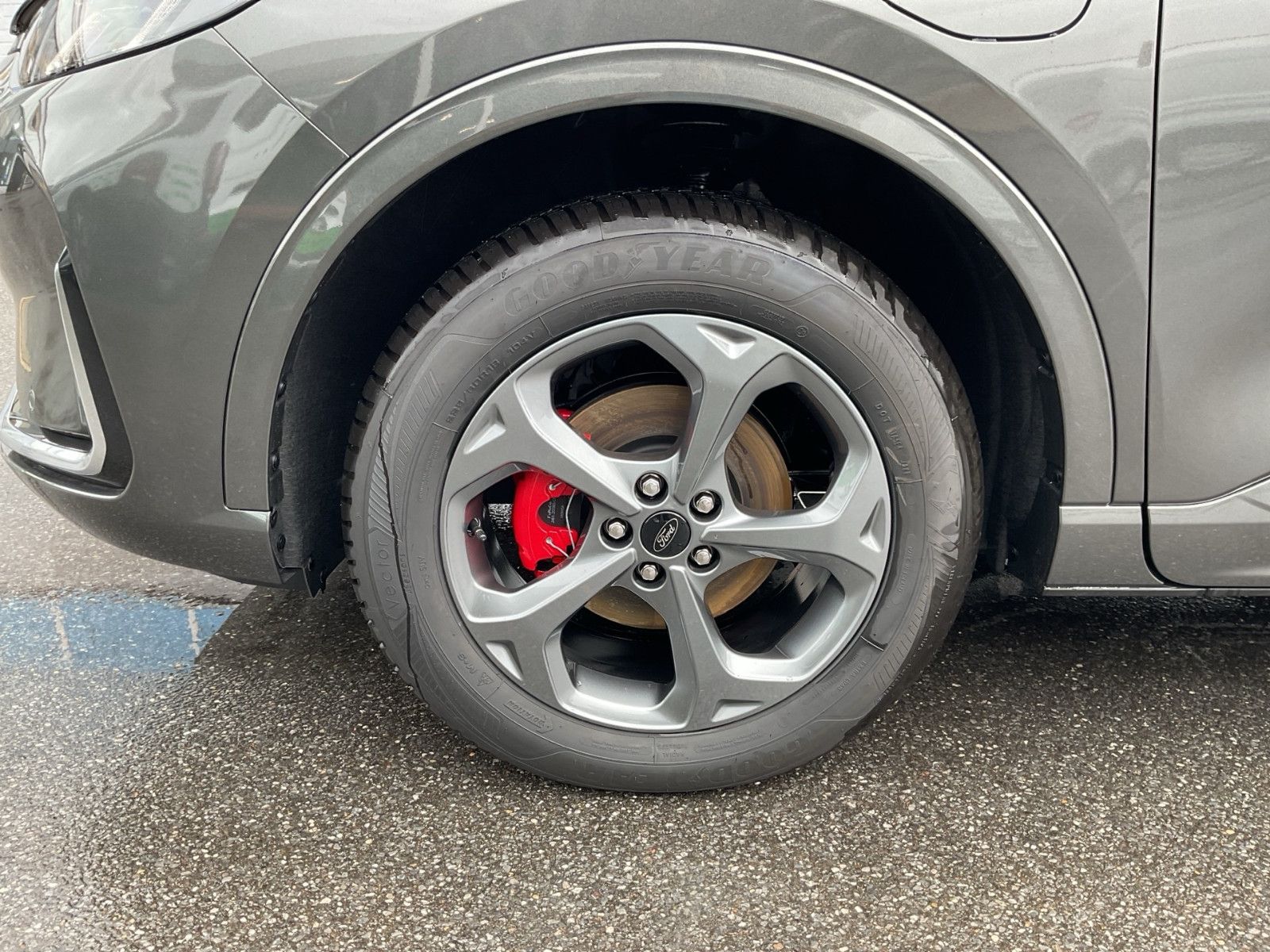 Fahrzeugabbildung Ford Kuga 2,5 PHEV ST-Line X+MatrixLED+Head-up+el.AHK