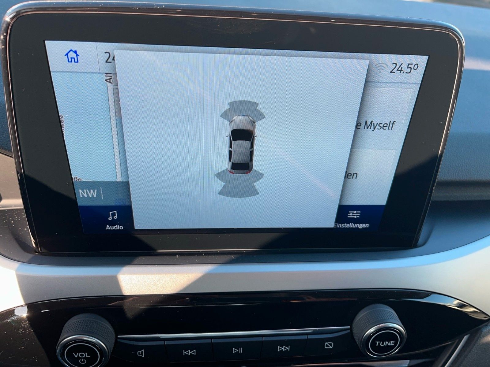 Fahrzeugabbildung Ford Kuga 1.5 EcoBoost Cool & Connect+Navi+DAB+...