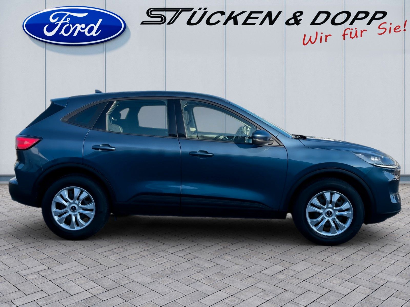 Fahrzeugabbildung Ford Kuga 1.5 EcoBoost Cool & Connect+Navi+DAB+...